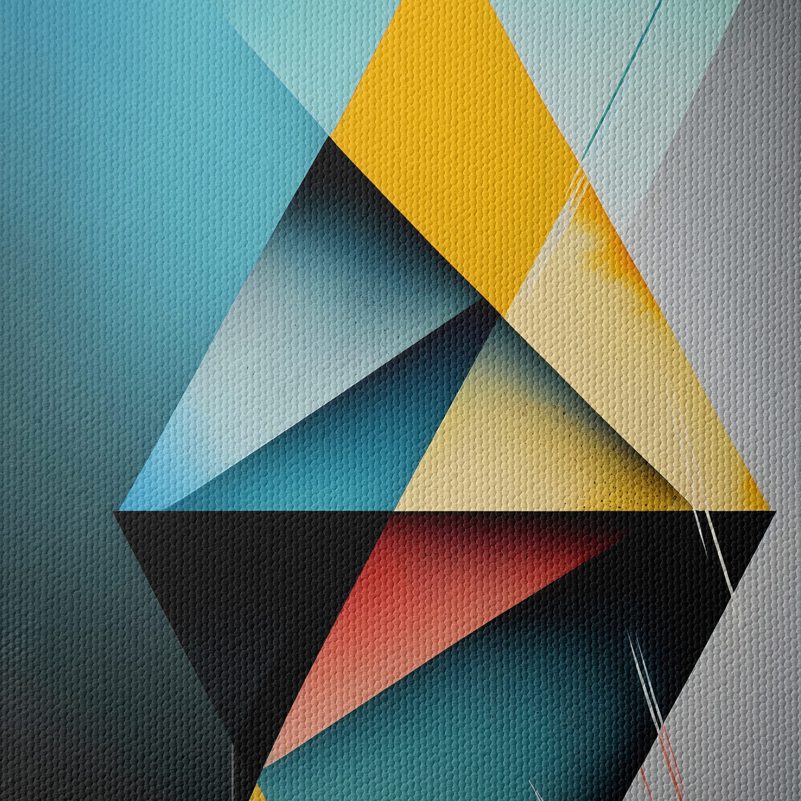 Geometric Shape Abstract Art - Image 4