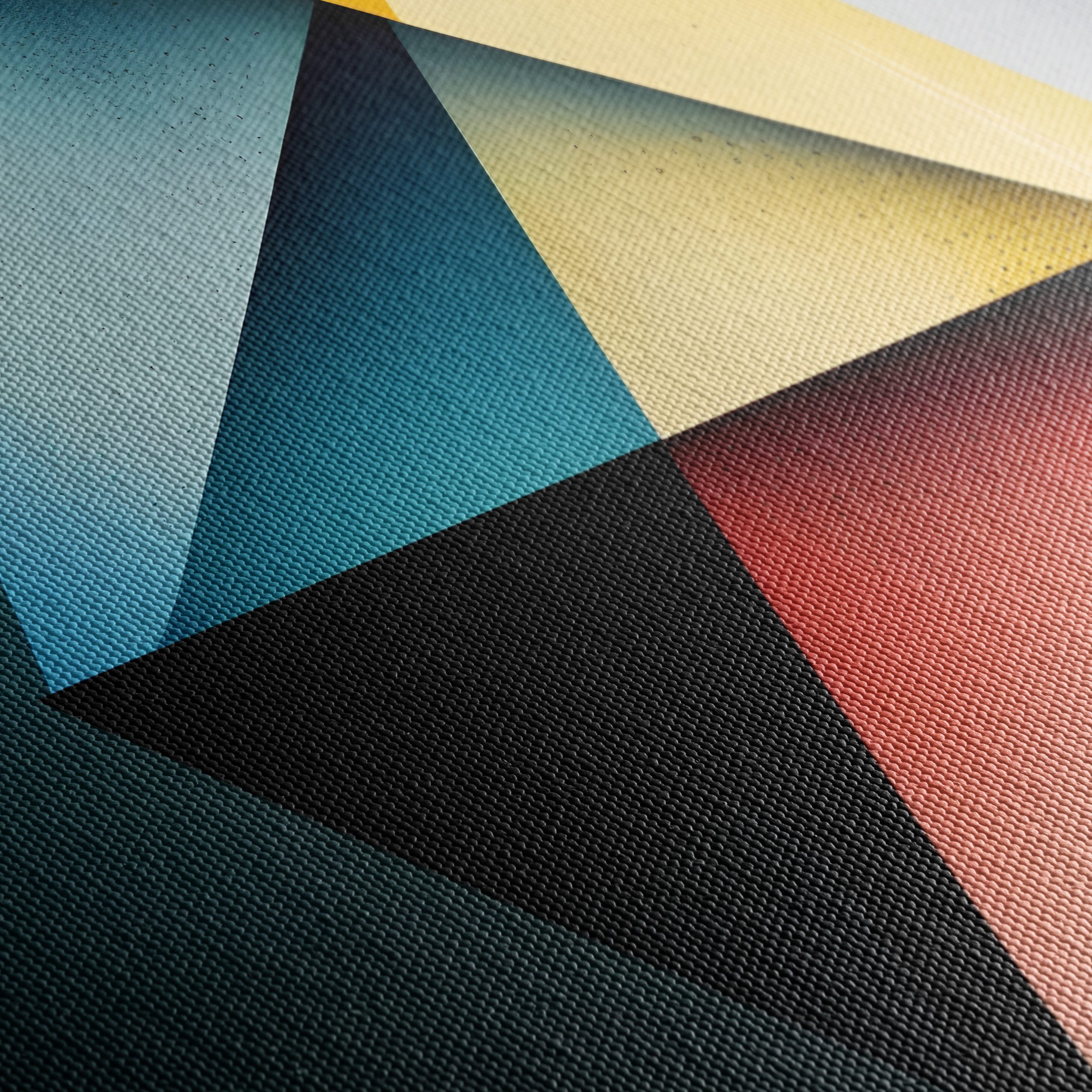 Geometric Shape Abstract Art - Image 5