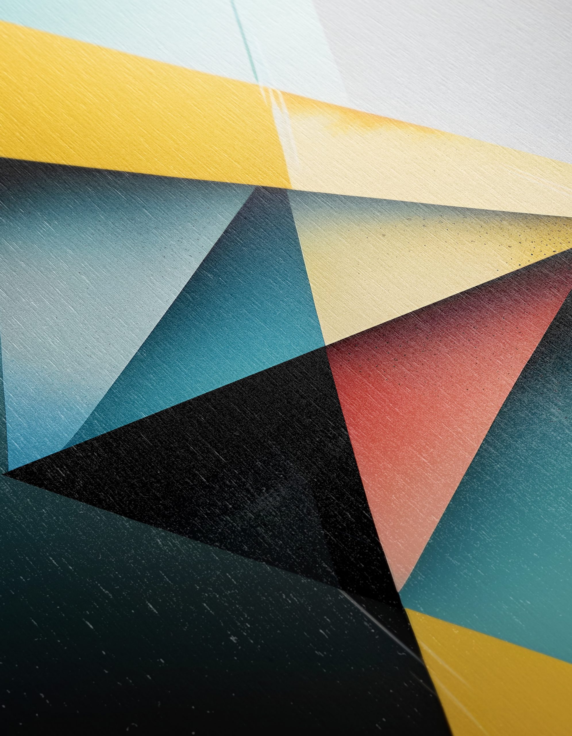 Geometric Shape Abstract Art - Image 12