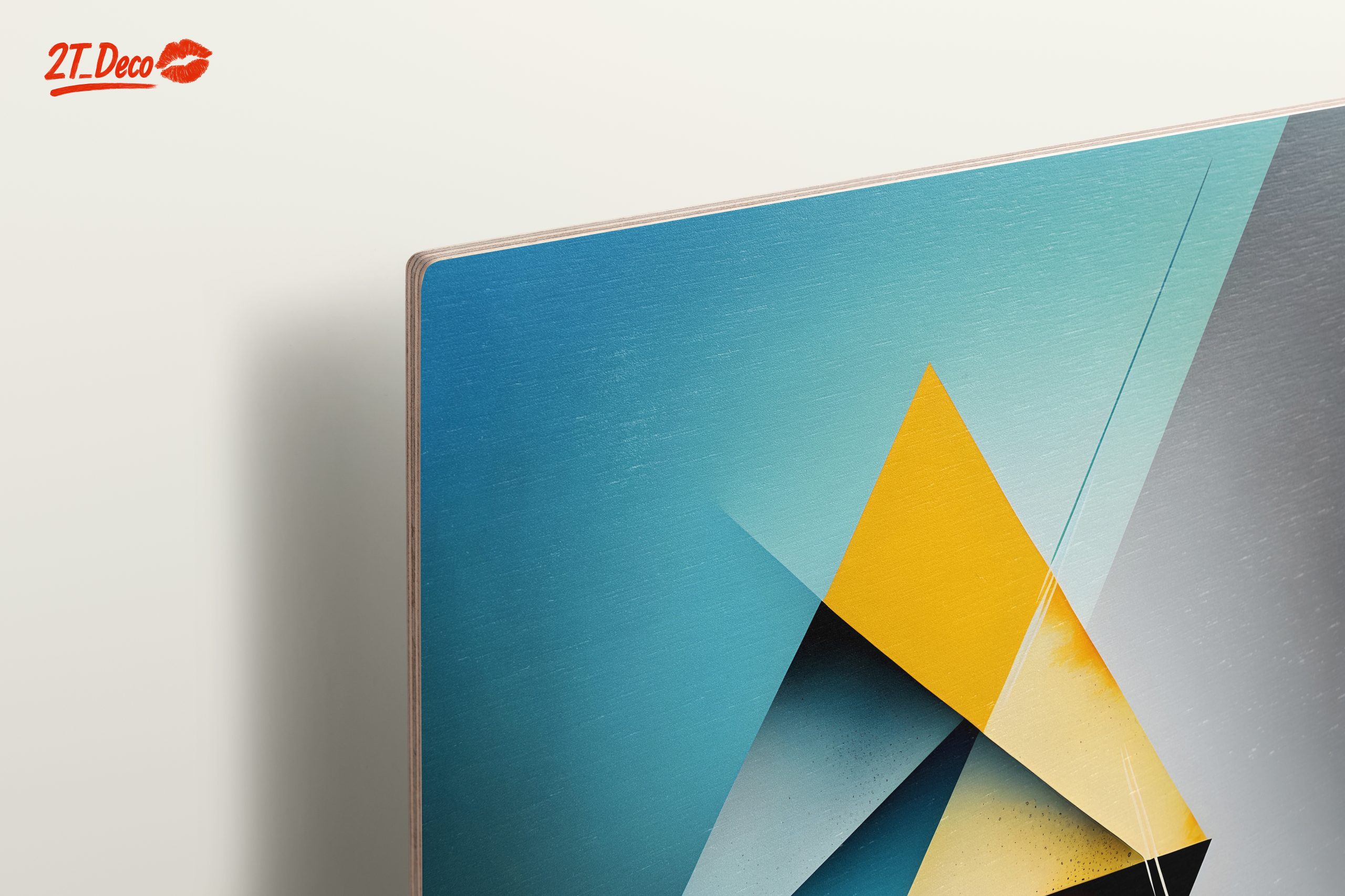 Geometric Shape Abstract Art - Image 15
