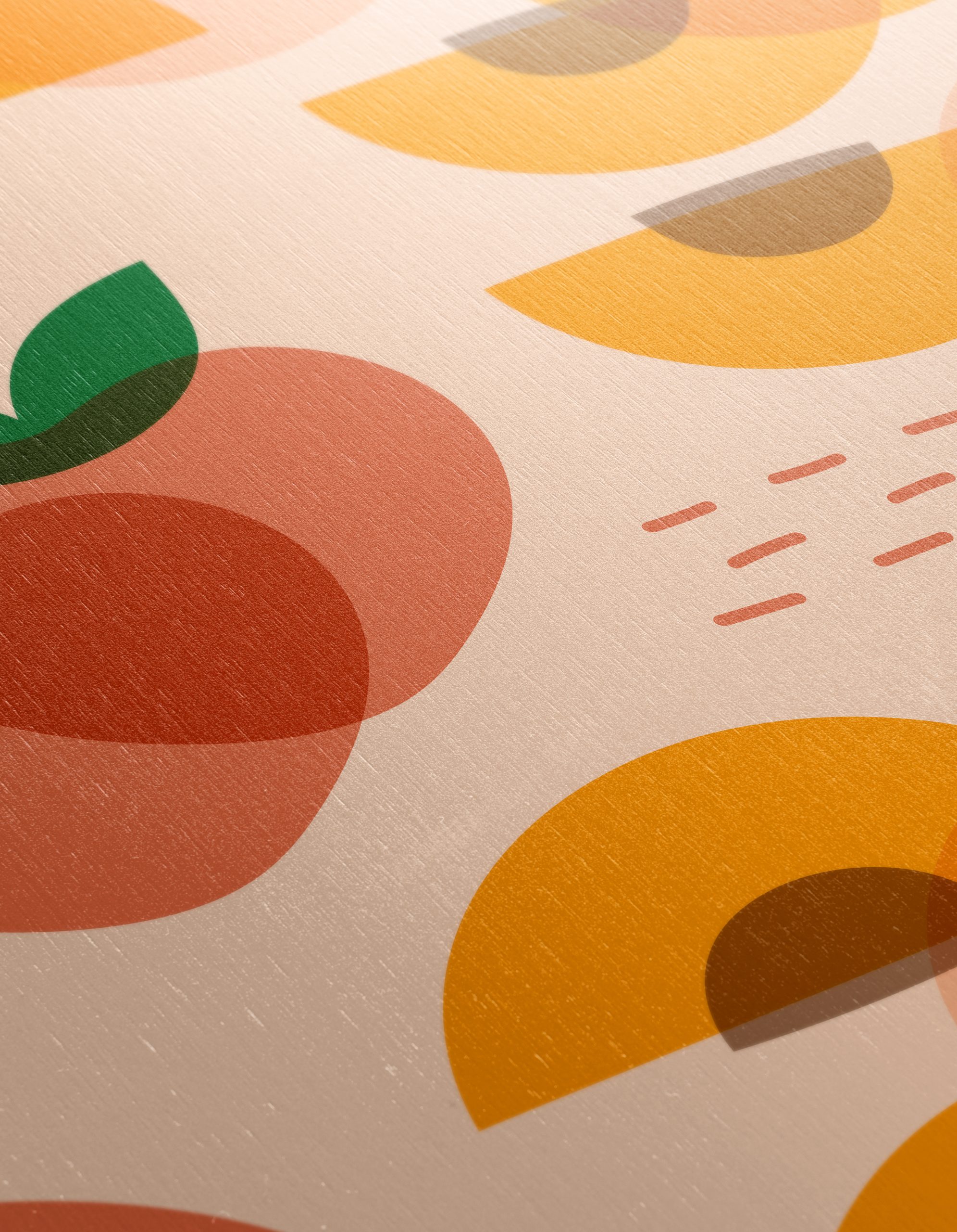 Colorful Abstract Food Art Composition 2 - Image 12
