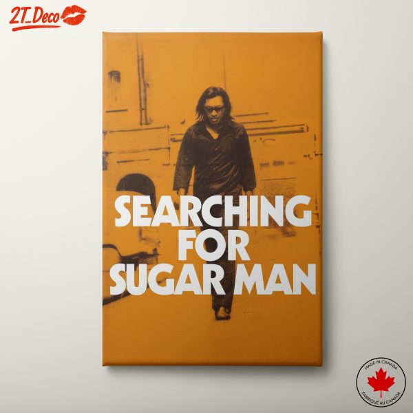 Searching for Sugar Man Artistic Print