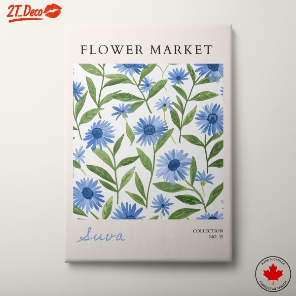 Beautiful Botanical Floral Art 5