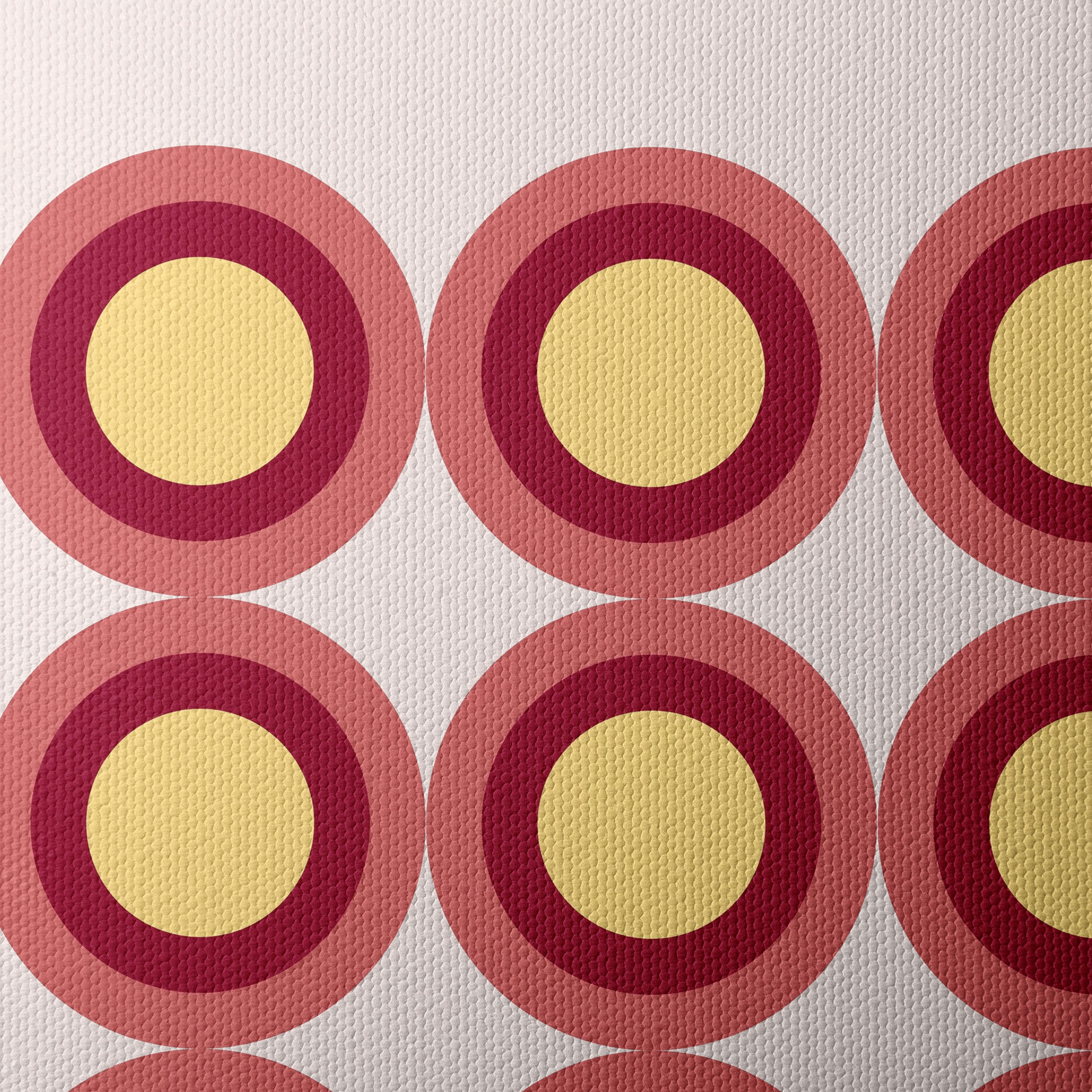Bauhaus Geometric Art Inspired Design 2 - Image 4