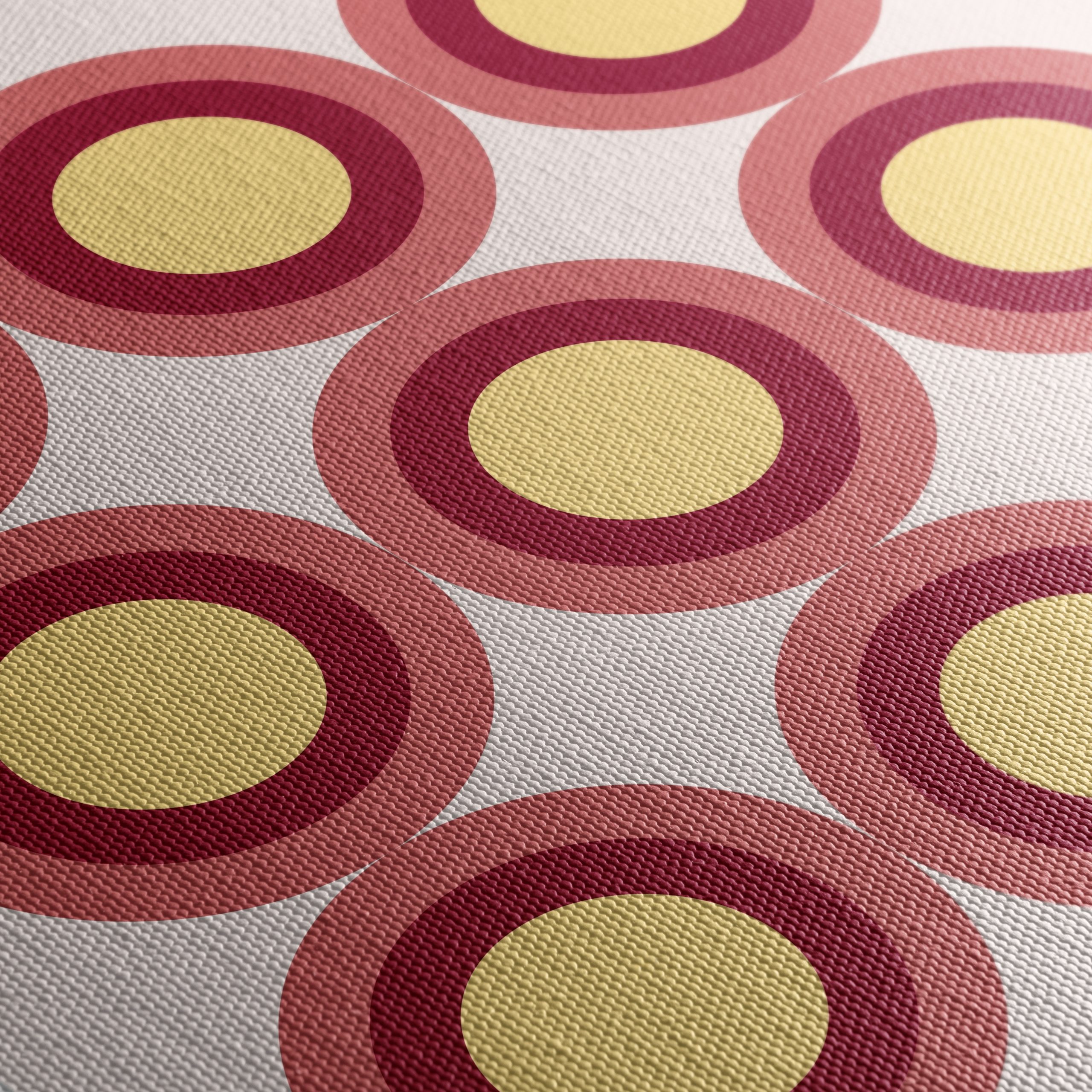 Bauhaus Geometric Art Inspired Design 2 - Image 5