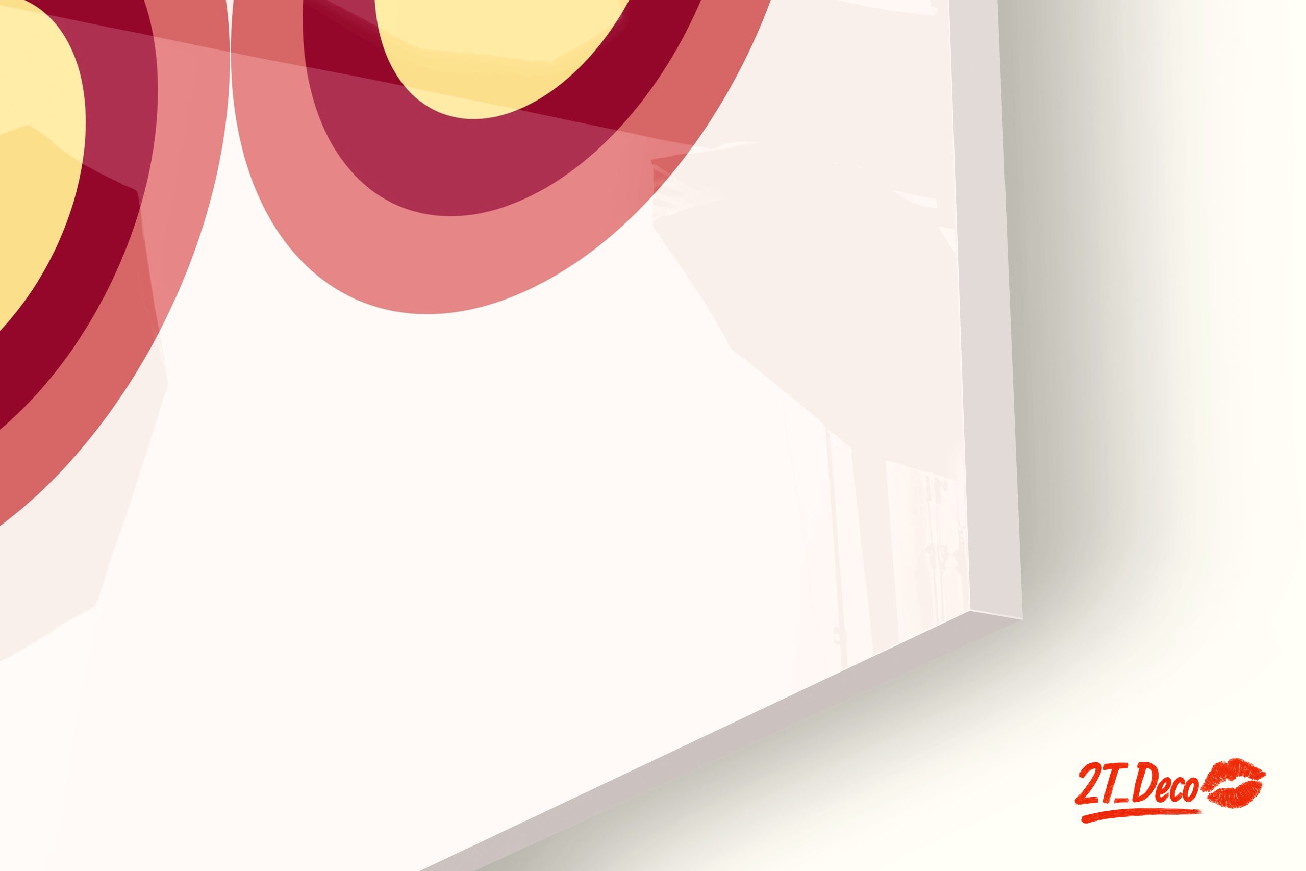 Bauhaus Geometric Art Inspired Design 2 - Image 9