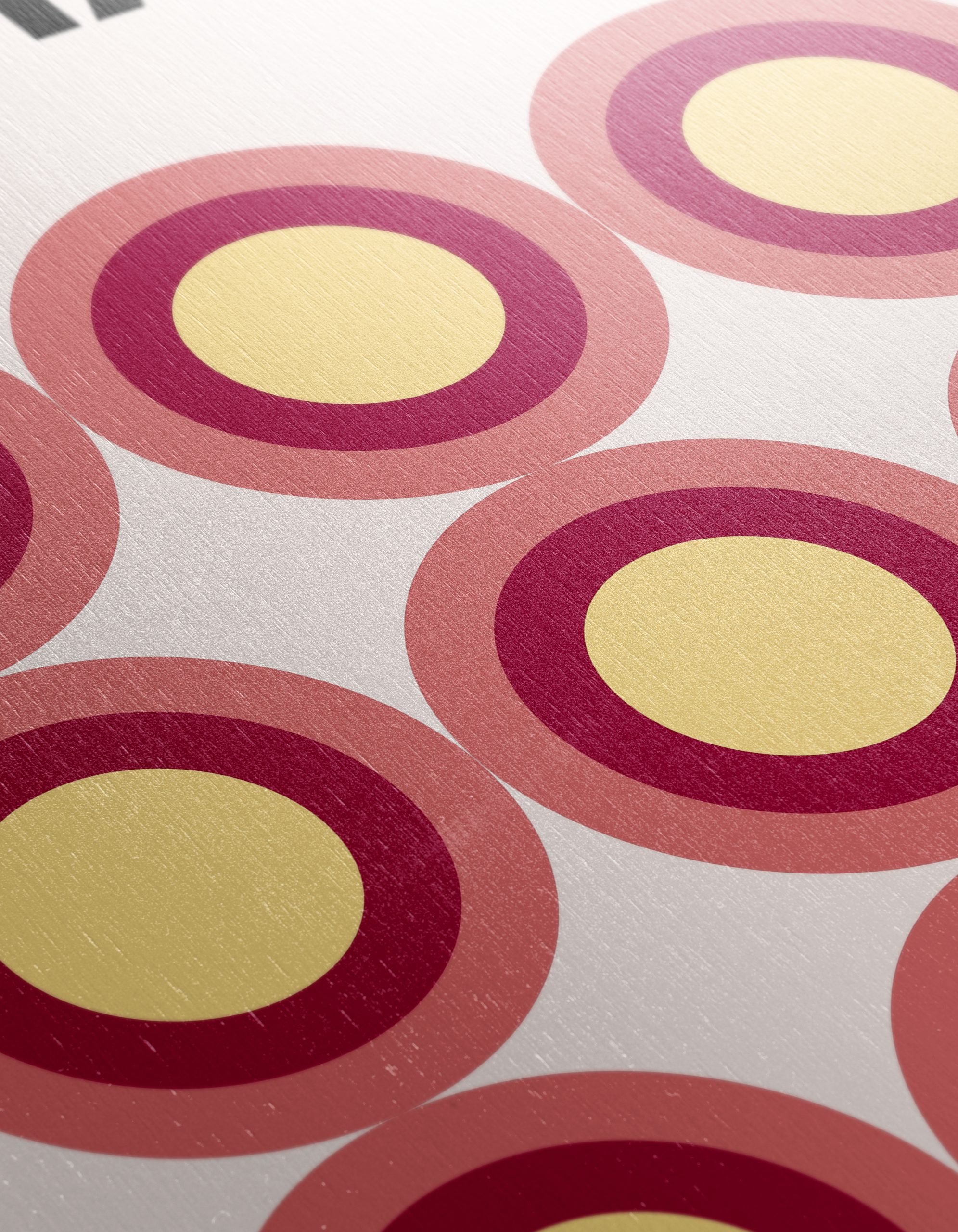 Bauhaus Geometric Art Inspired Design 2 - Image 12