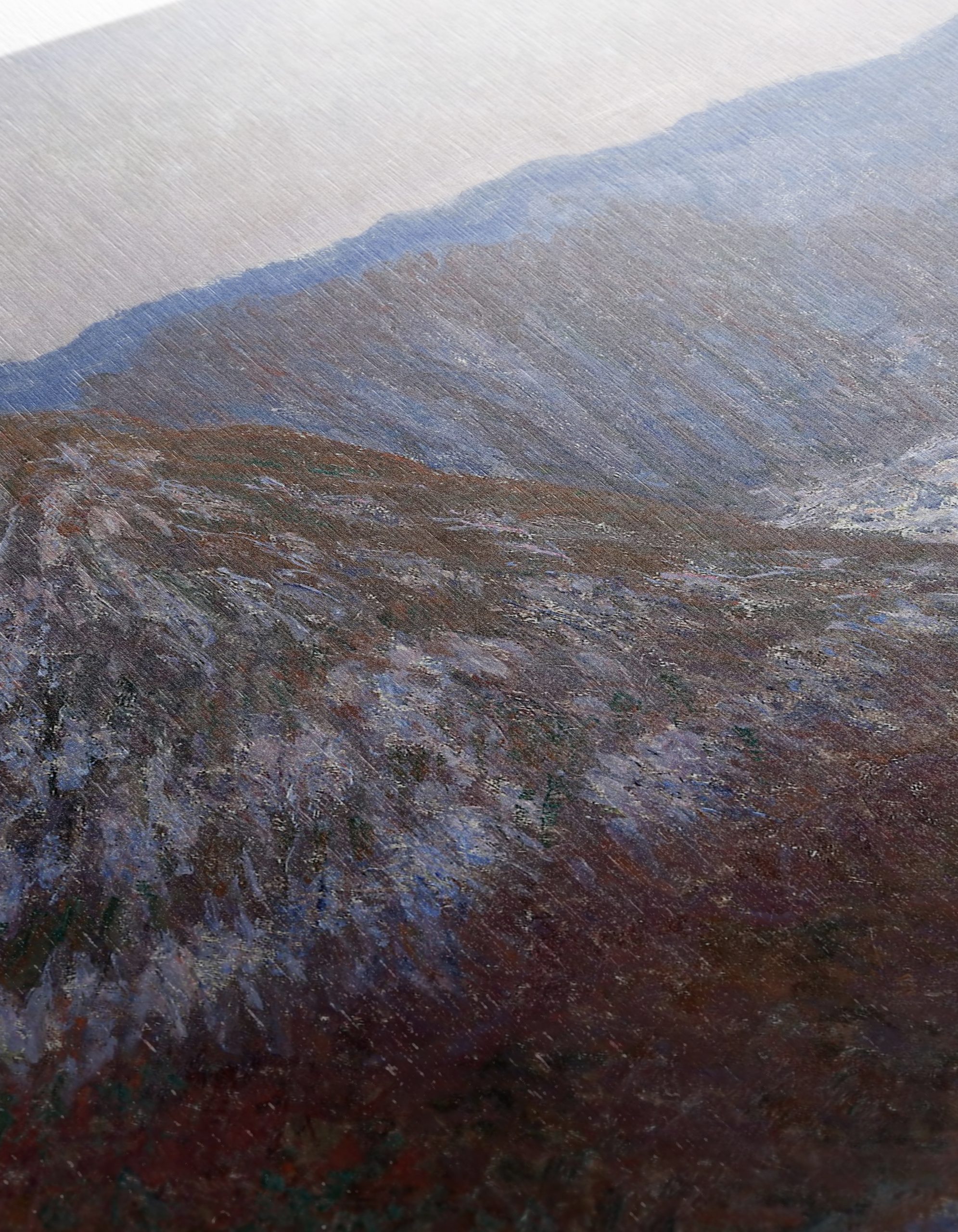Winter Landscape with Haystack - Image 12