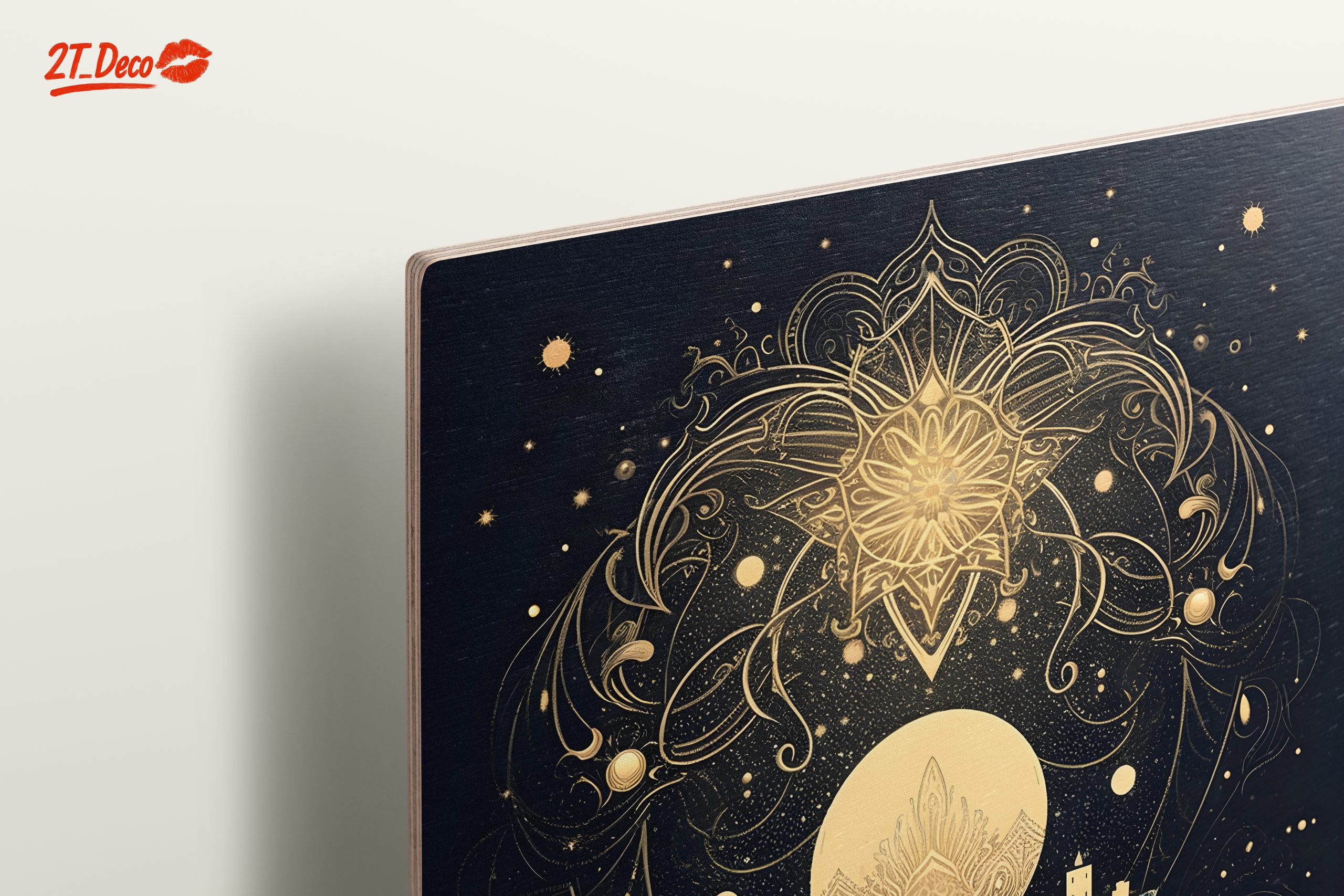 Celestial Inspiration with Elegant Hands - Image 15