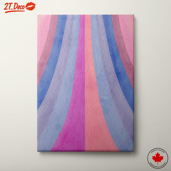 Colorful Abstract Cloud Artwork 6