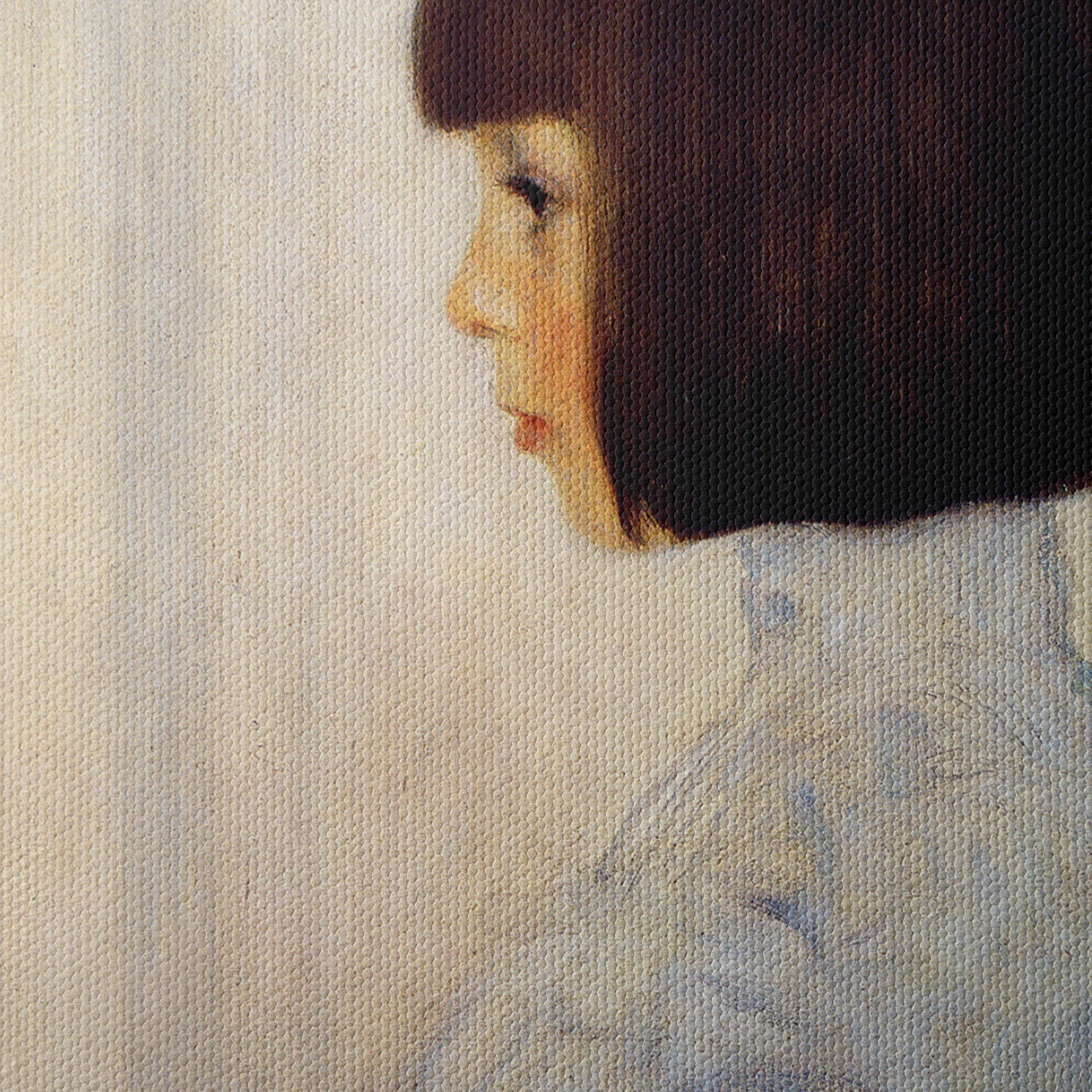 Artistic Portrait of a Young Girl - Image 4