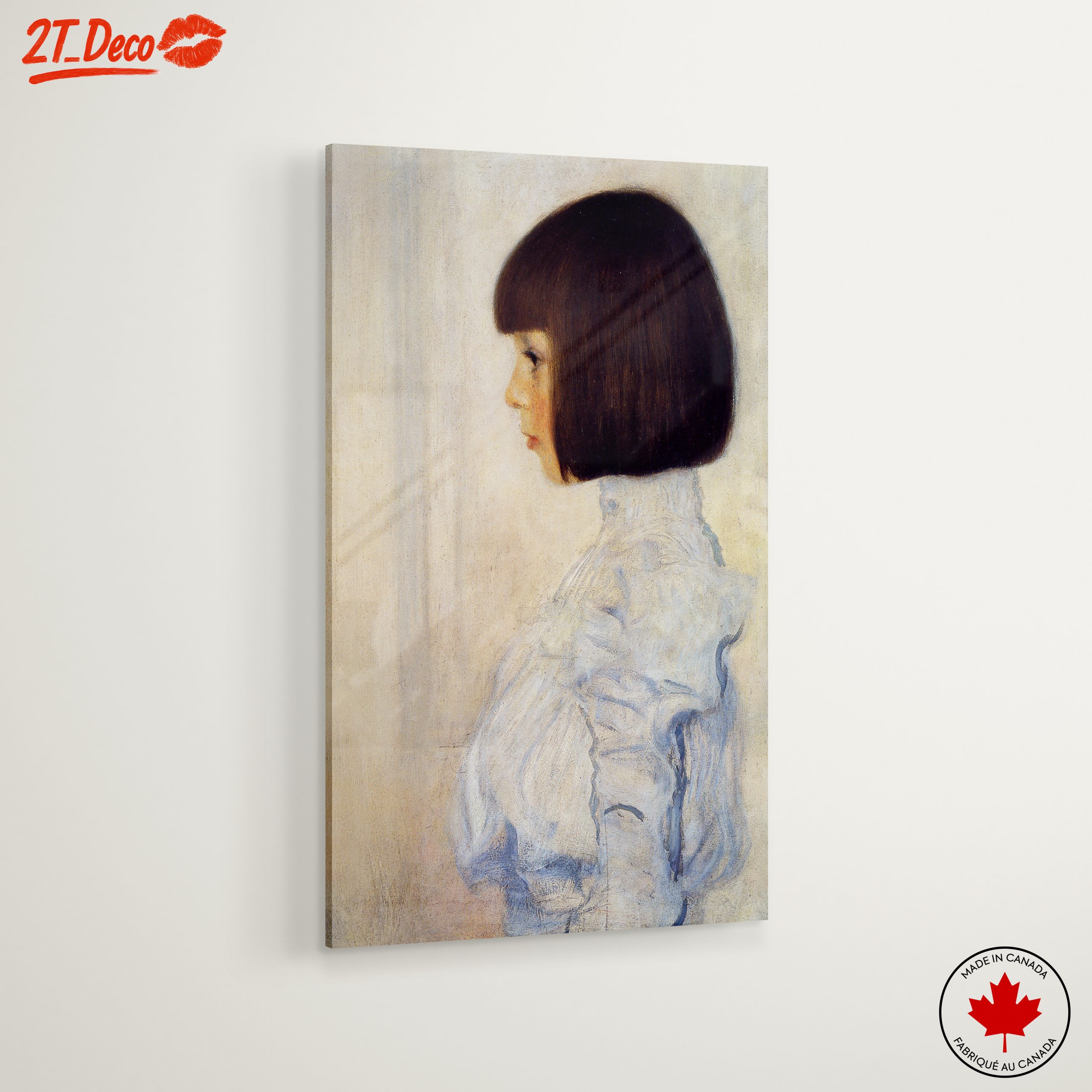 Artistic Portrait of a Young Girl - Image 6