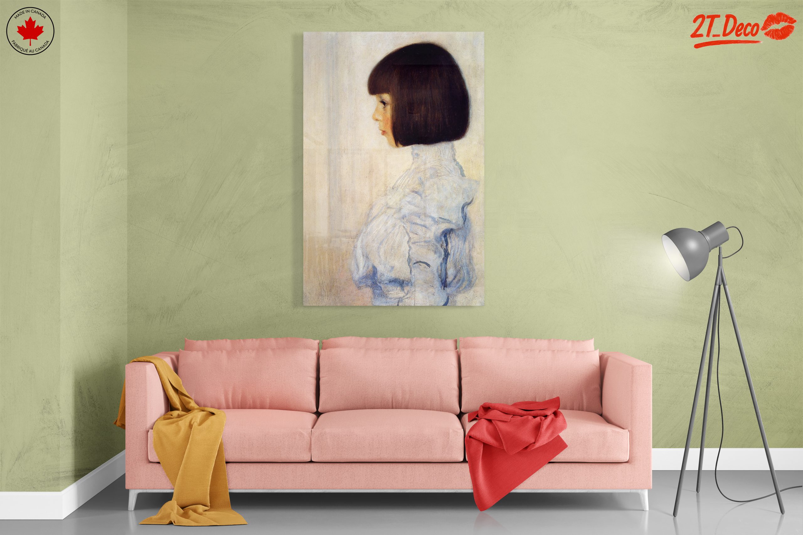 Artistic Portrait of a Young Girl - Image 7