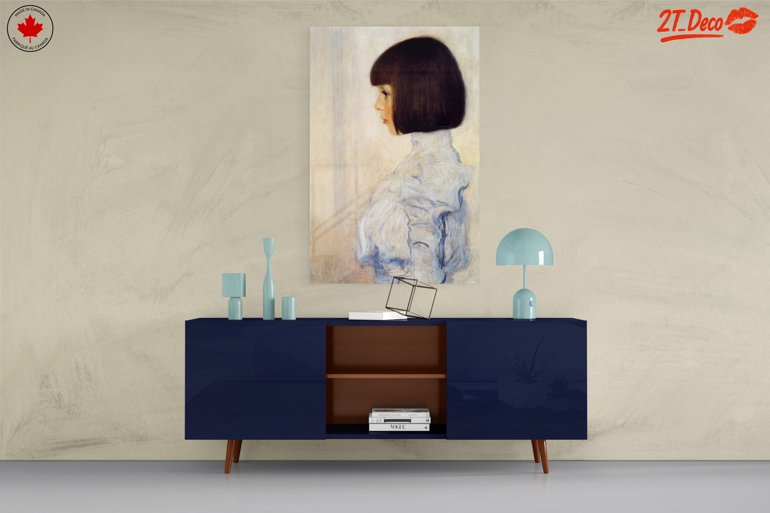 Artistic Portrait of a Young Girl - Image 8