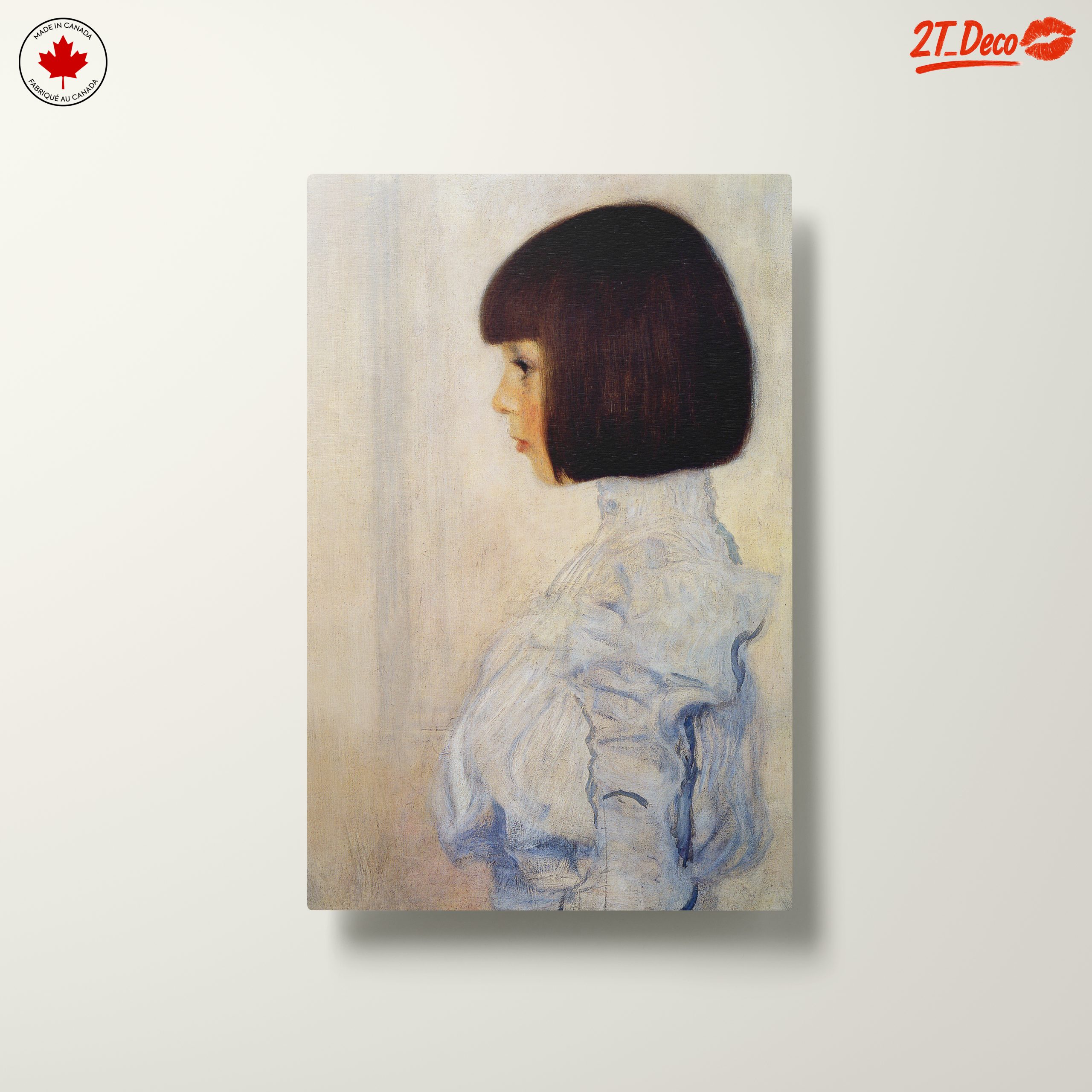 Artistic Portrait of a Young Girl - Image 10
