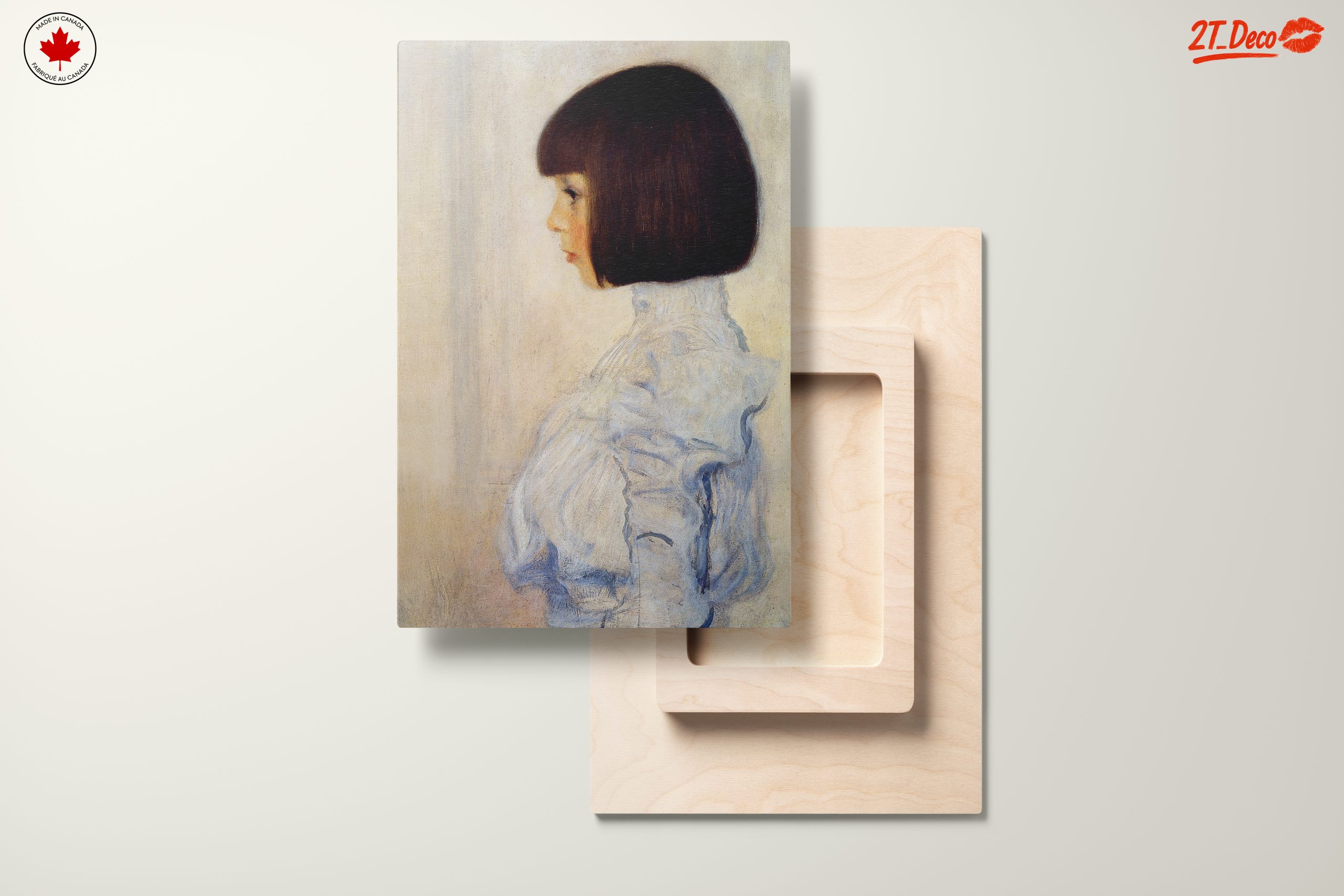 Artistic Portrait of a Young Girl - Image 11
