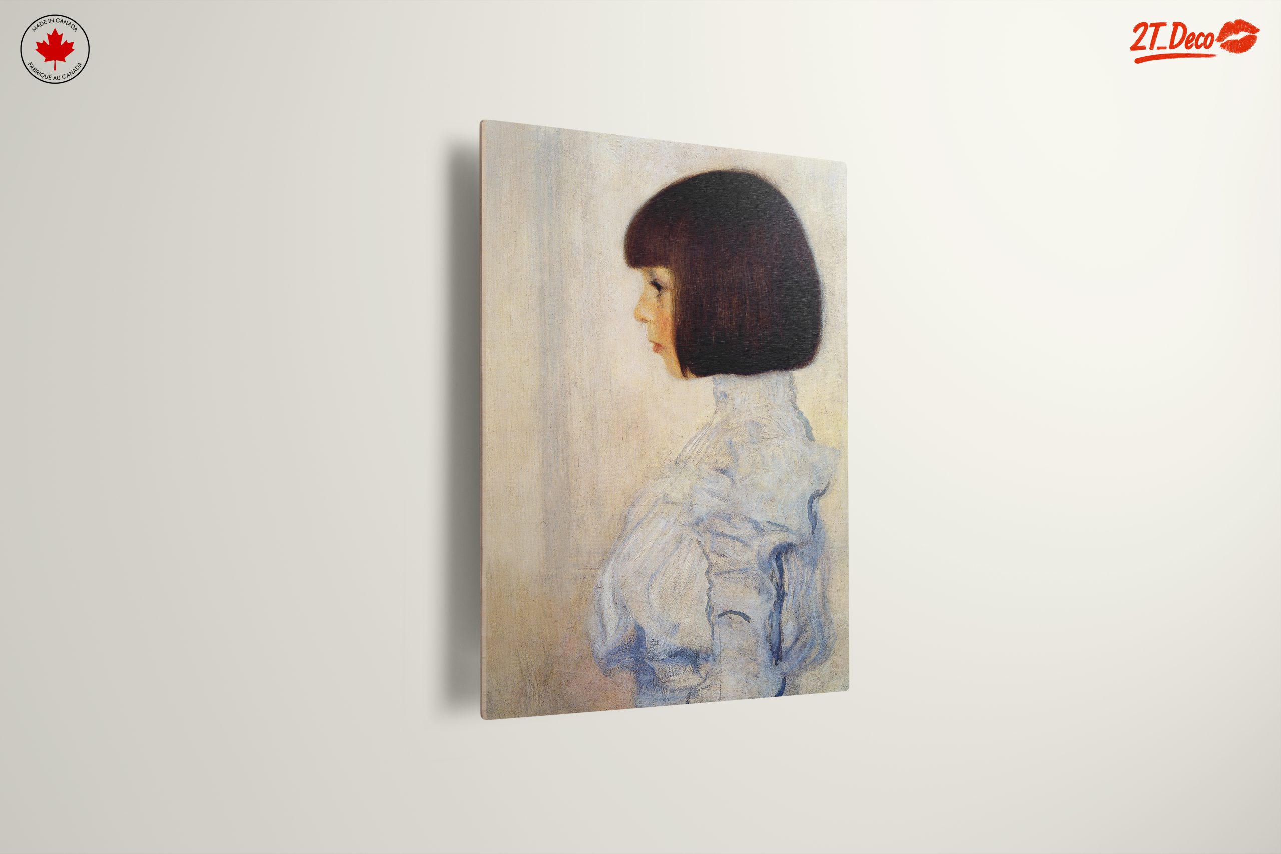 Artistic Portrait of a Young Girl - Image 13