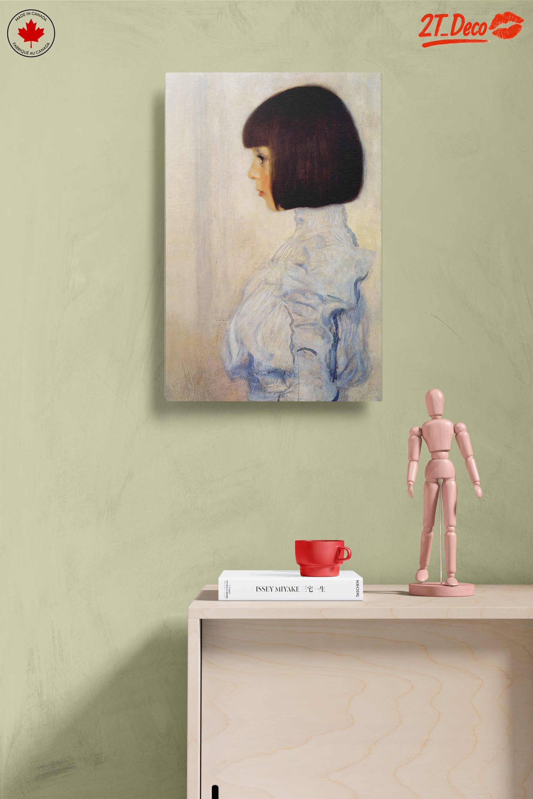 Artistic Portrait of a Young Girl - Image 14