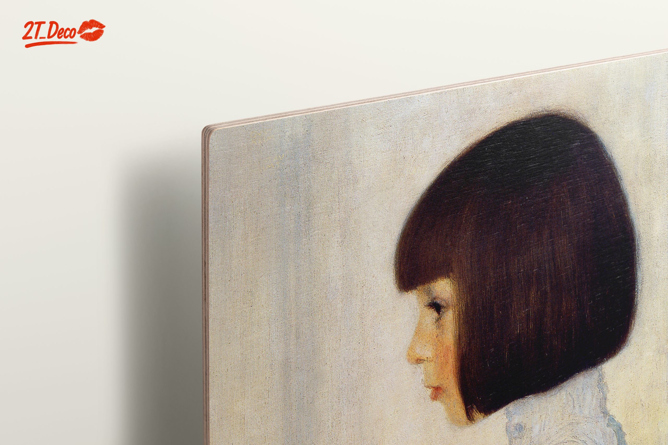 Artistic Portrait of a Young Girl - Image 15
