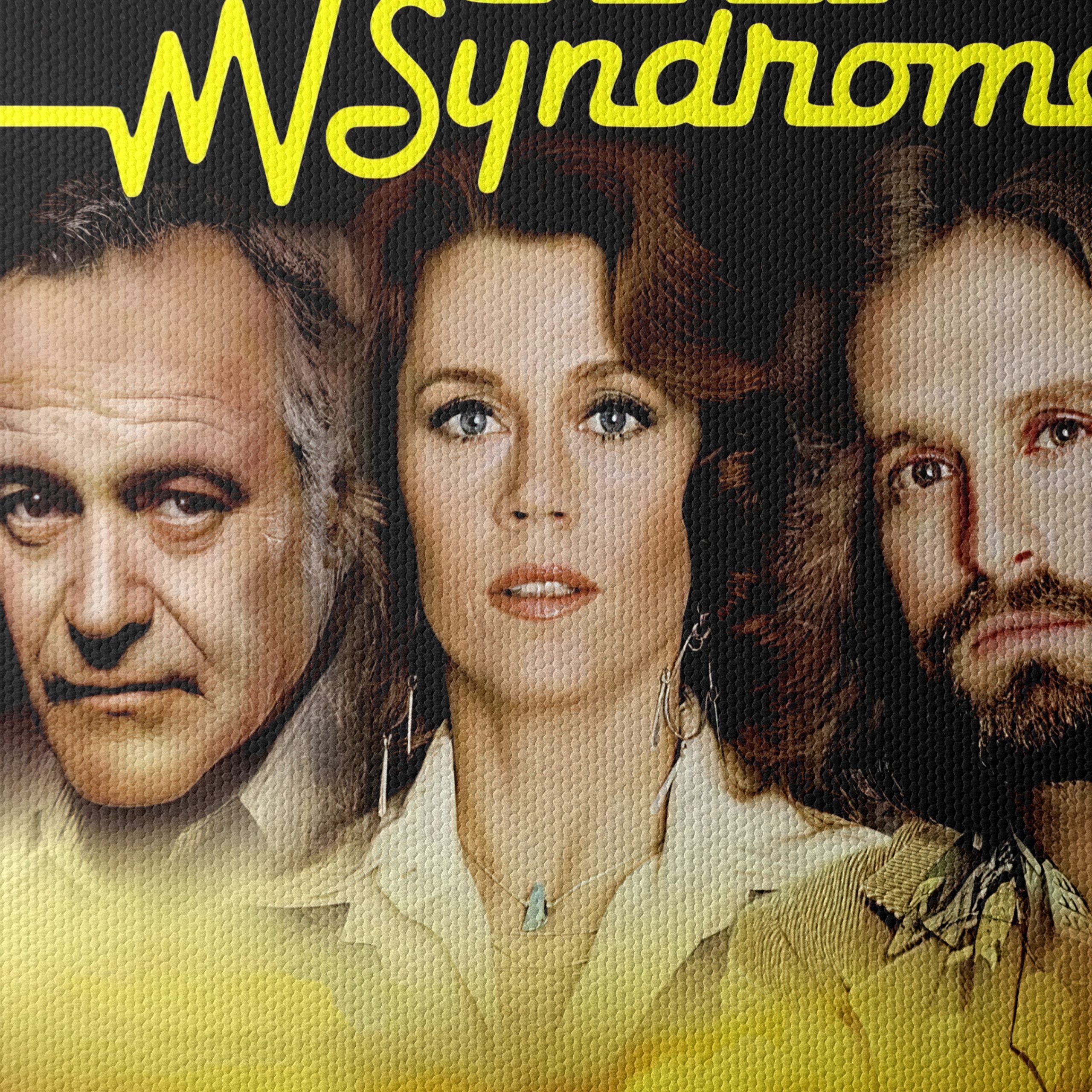 The China Syndrome Movie Poster Art - Image 4