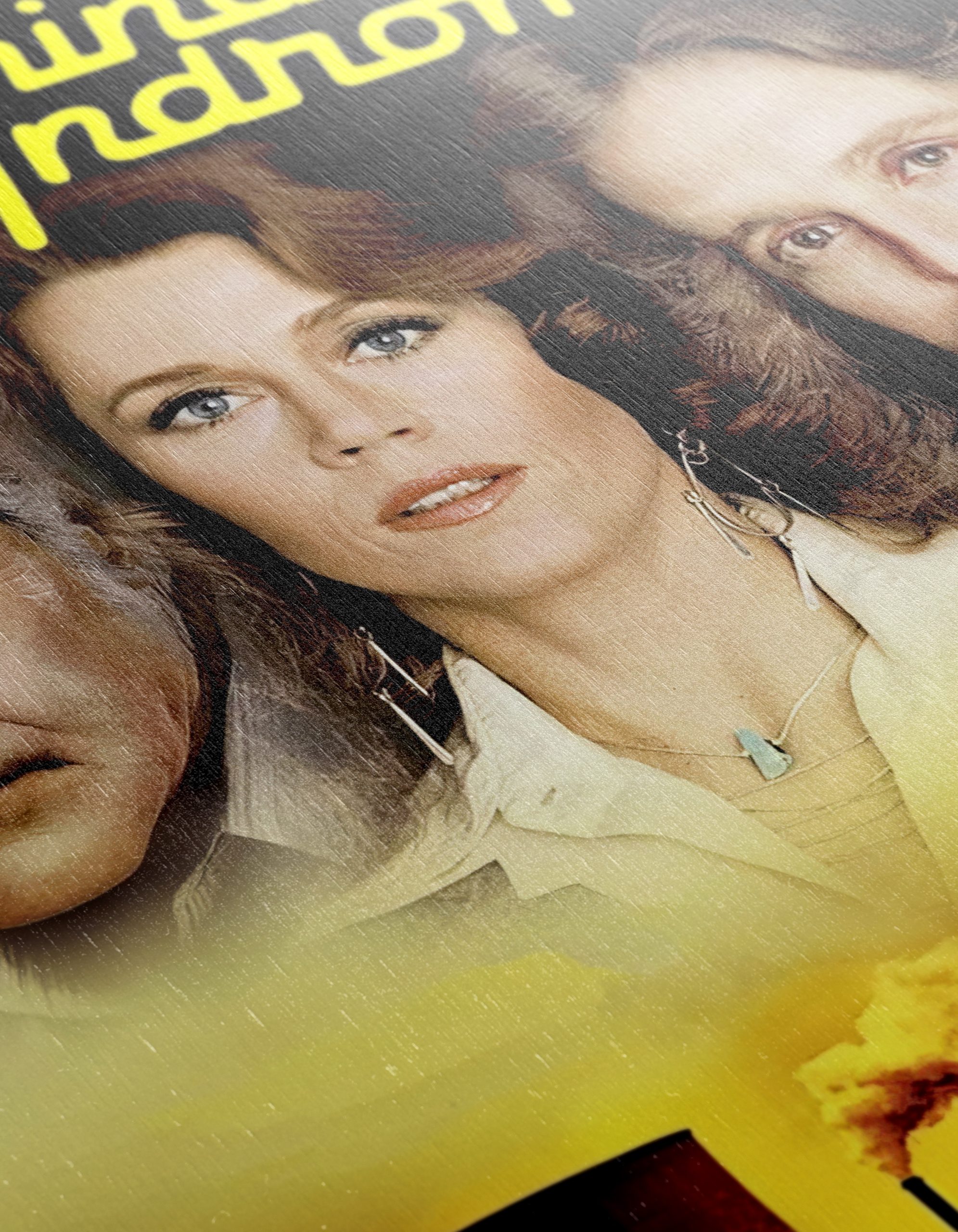 The China Syndrome Movie Poster Art - Image 12