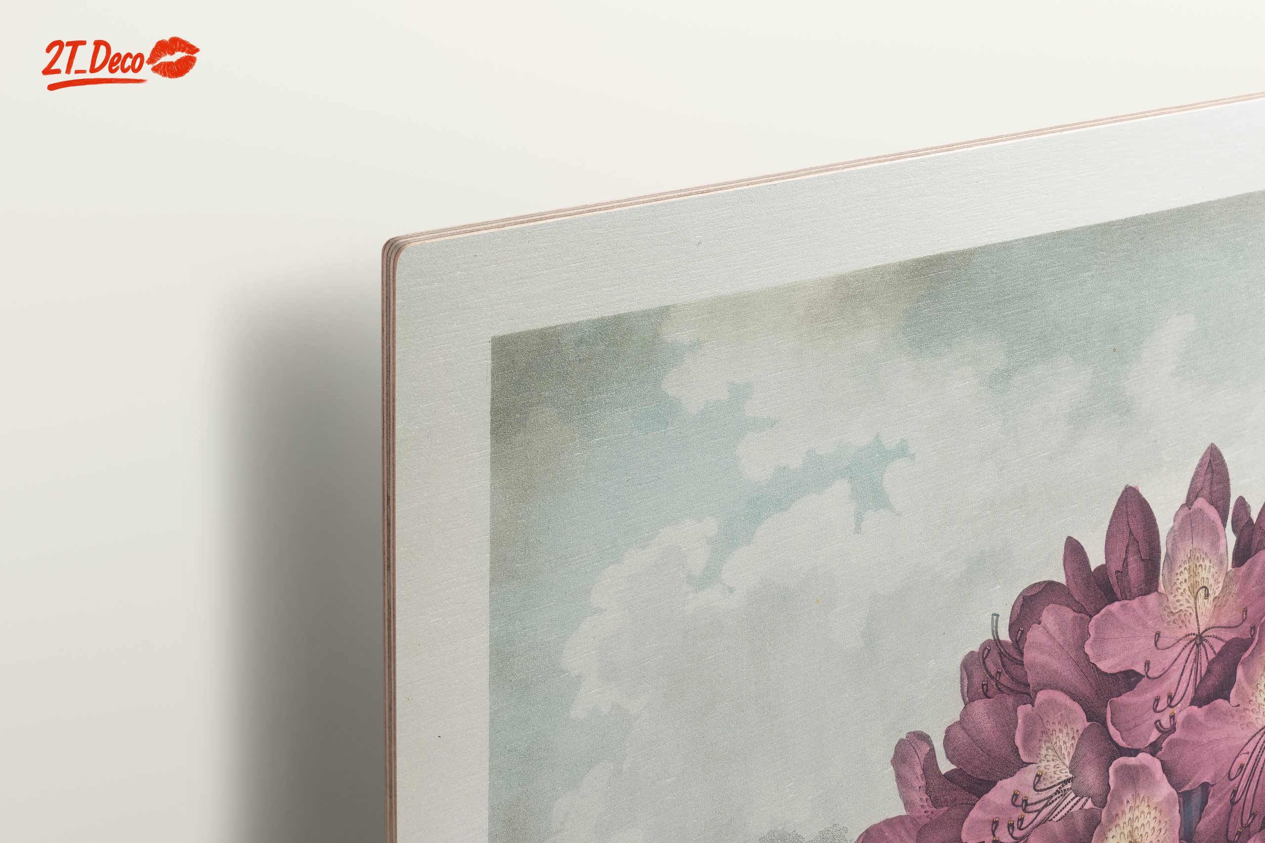 Vibrant Rhododendron Floral Art - Image 15