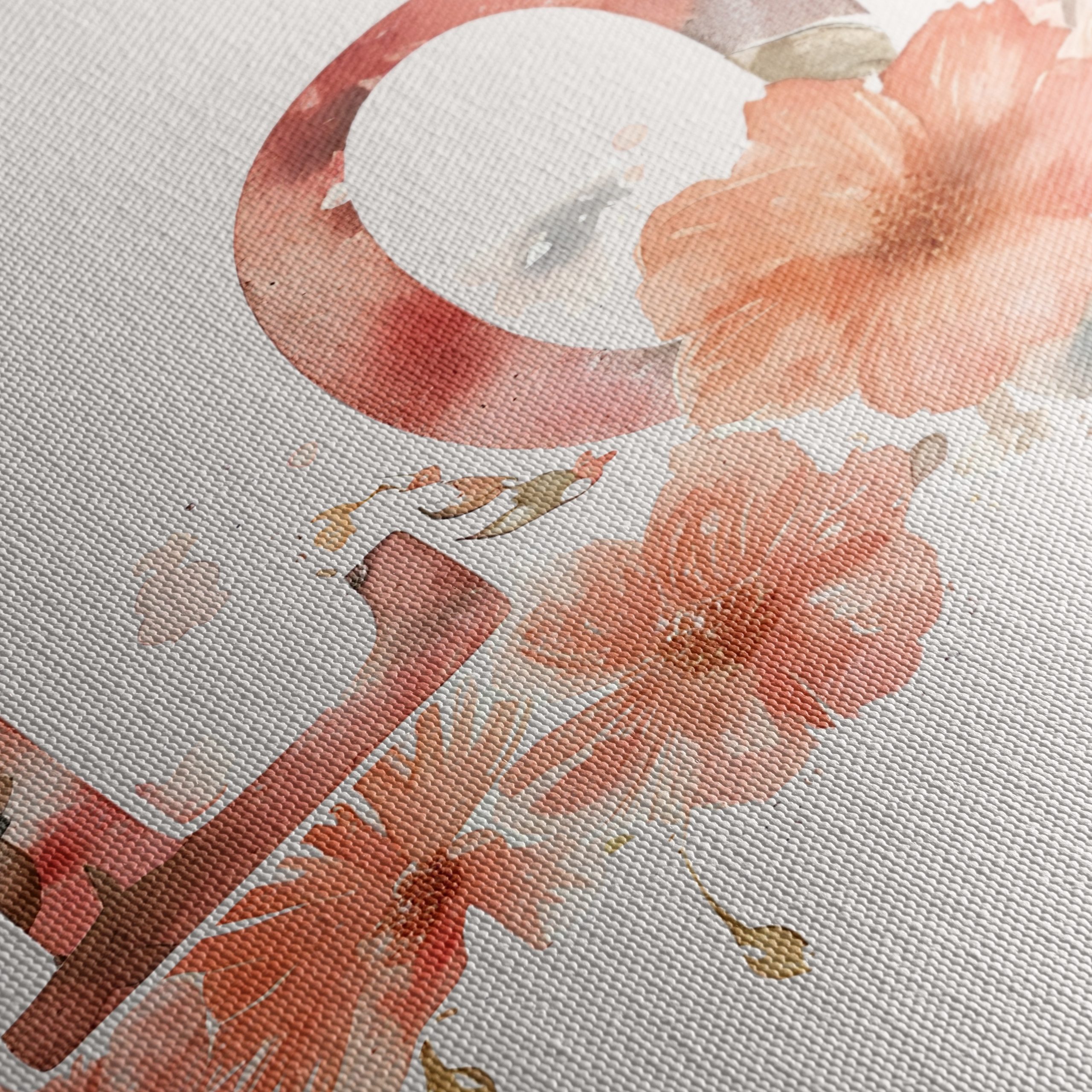 Love Floral Art for Romantic Decor - Image 5