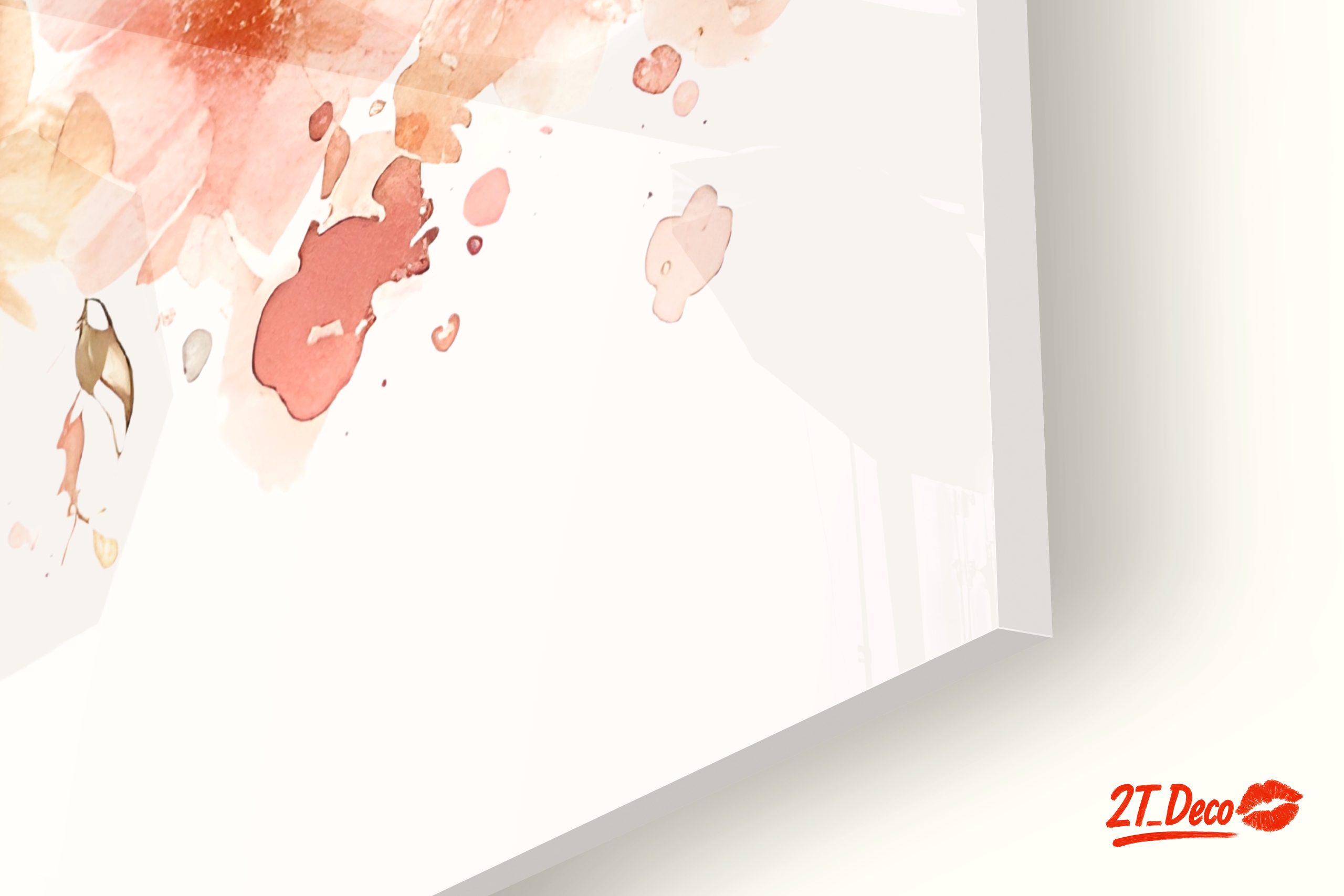 Love Floral Art for Romantic Decor - Image 9