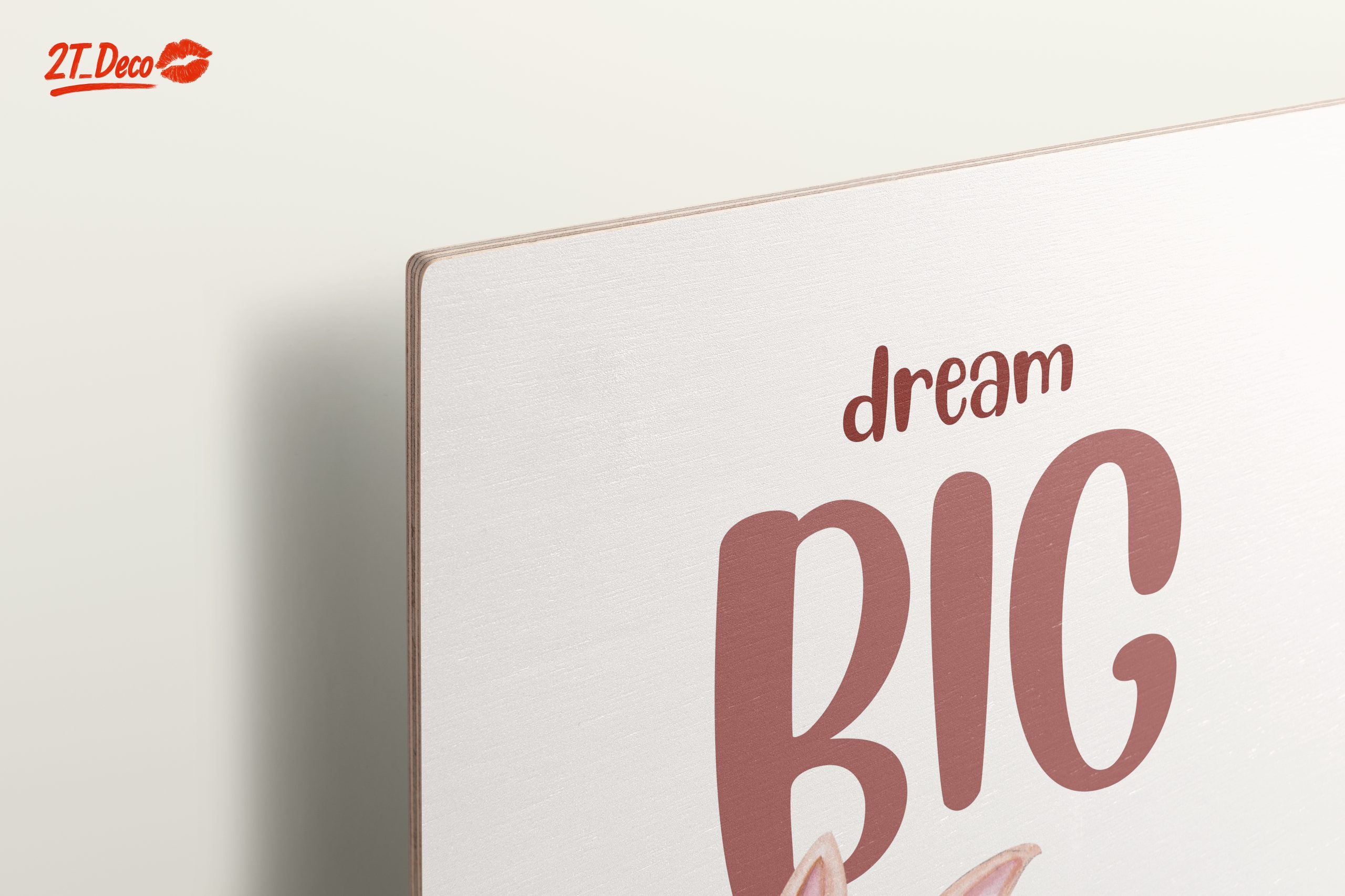 Cute Bunny on Cloud Dreaming Big - Image 15