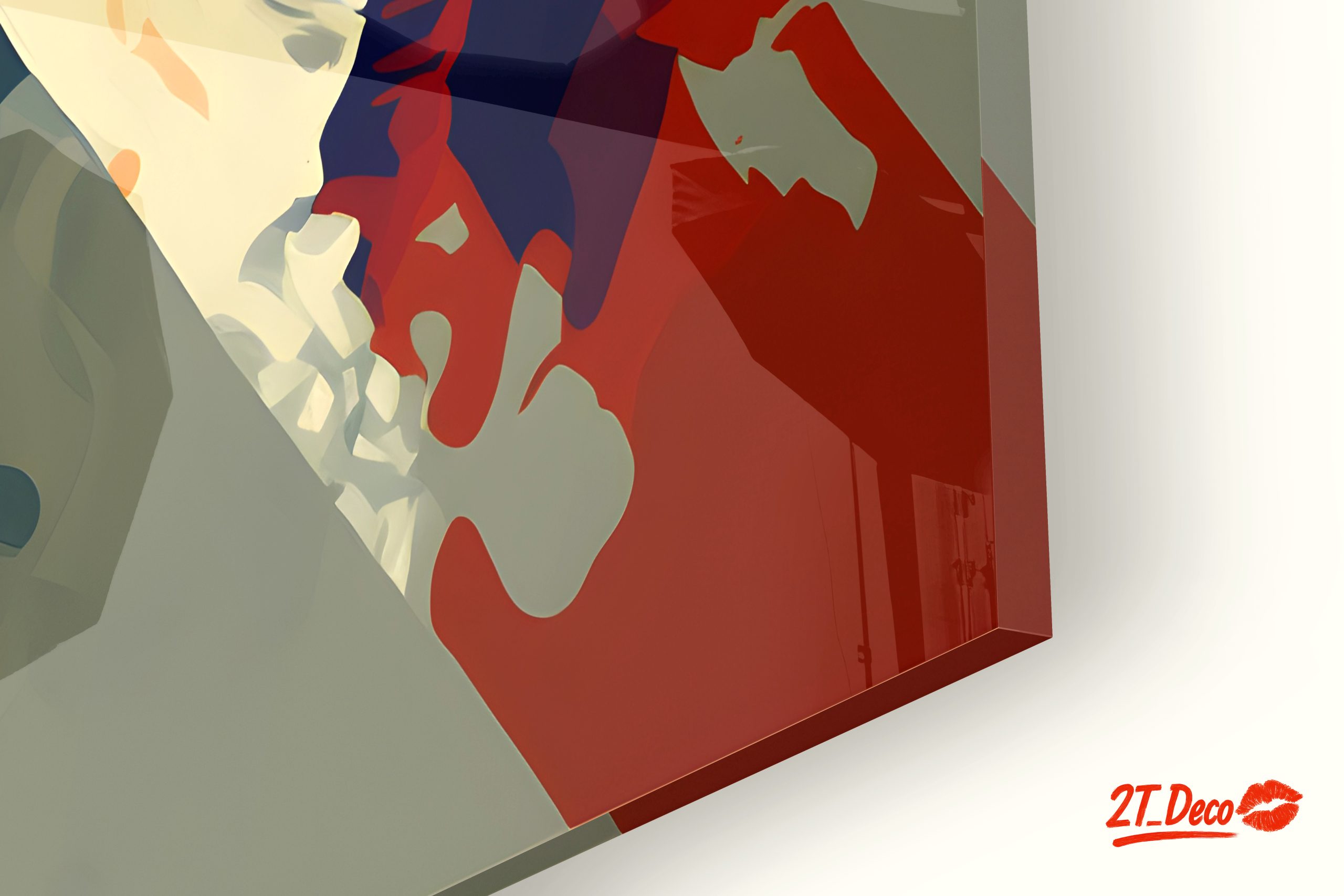 Stylized Modern Portrait Art - Image 9