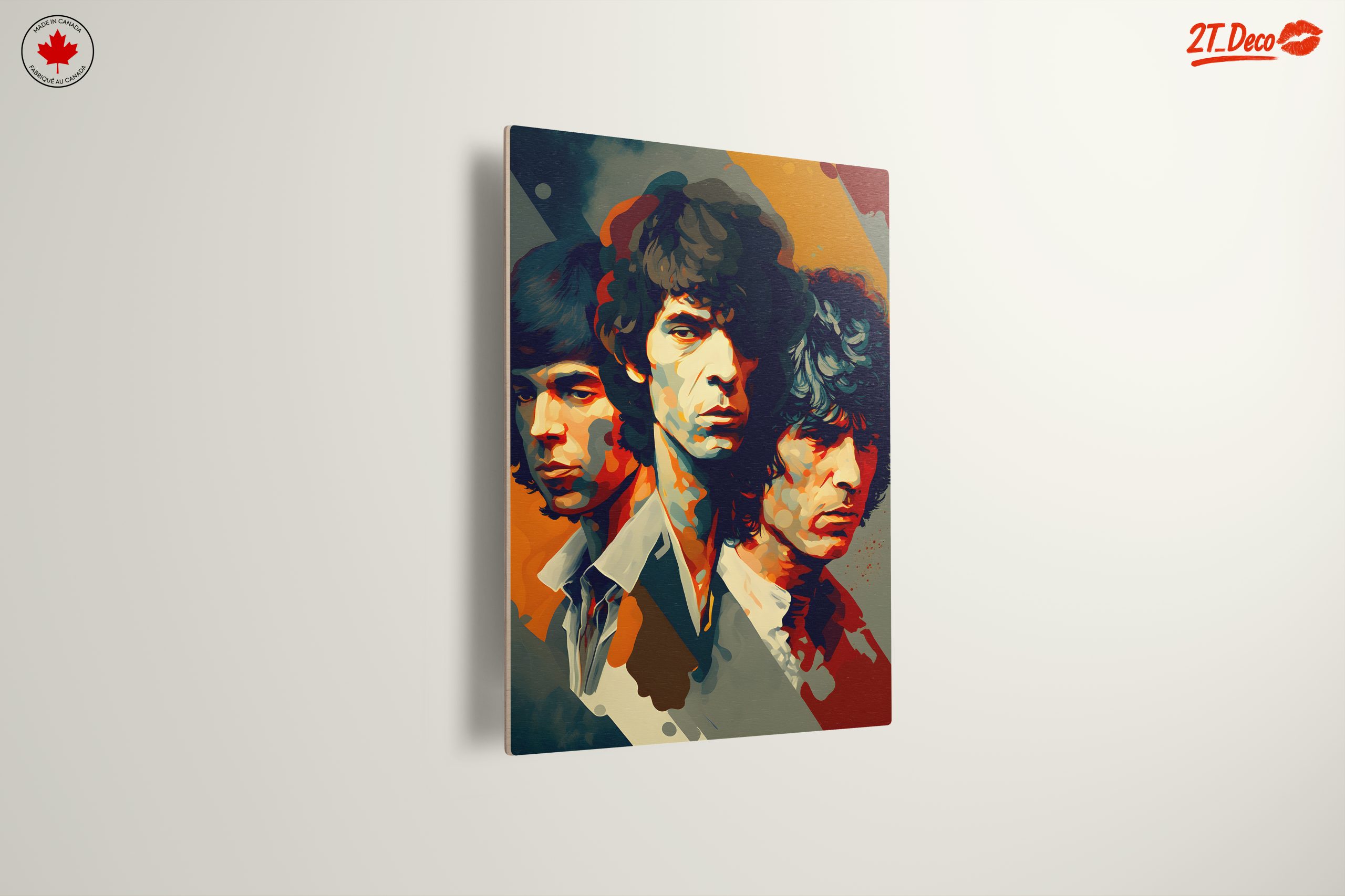 Stylized Modern Portrait Art - Image 13