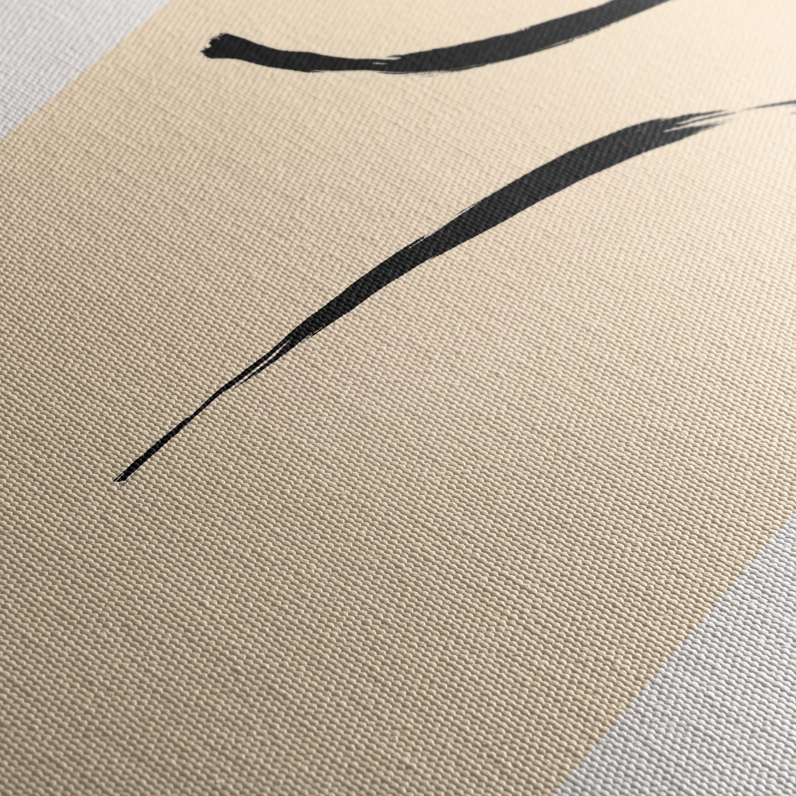 Minimalist Abstract Lines Art 4 - Image 5