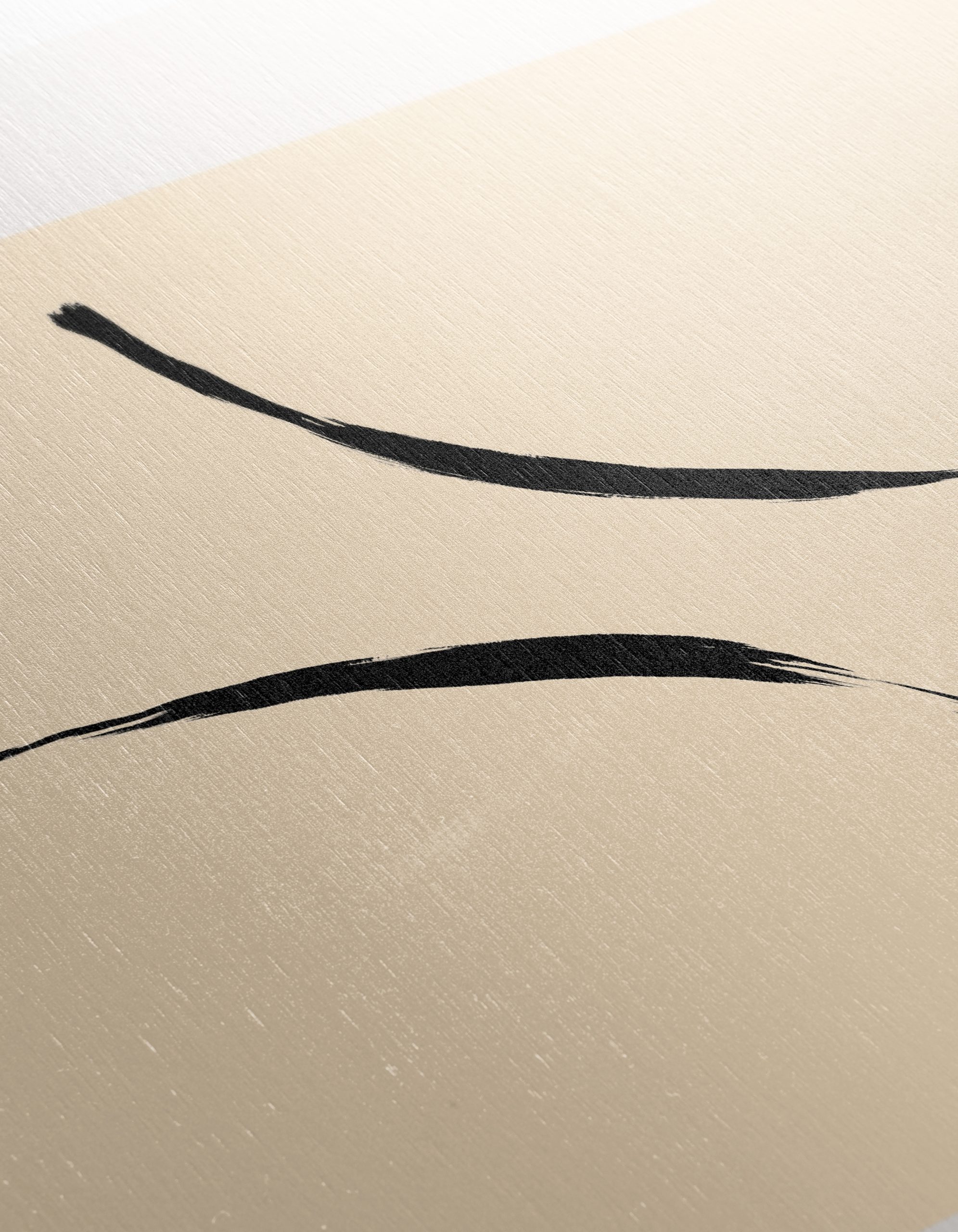 Minimalist Abstract Lines Art 4 - Image 12