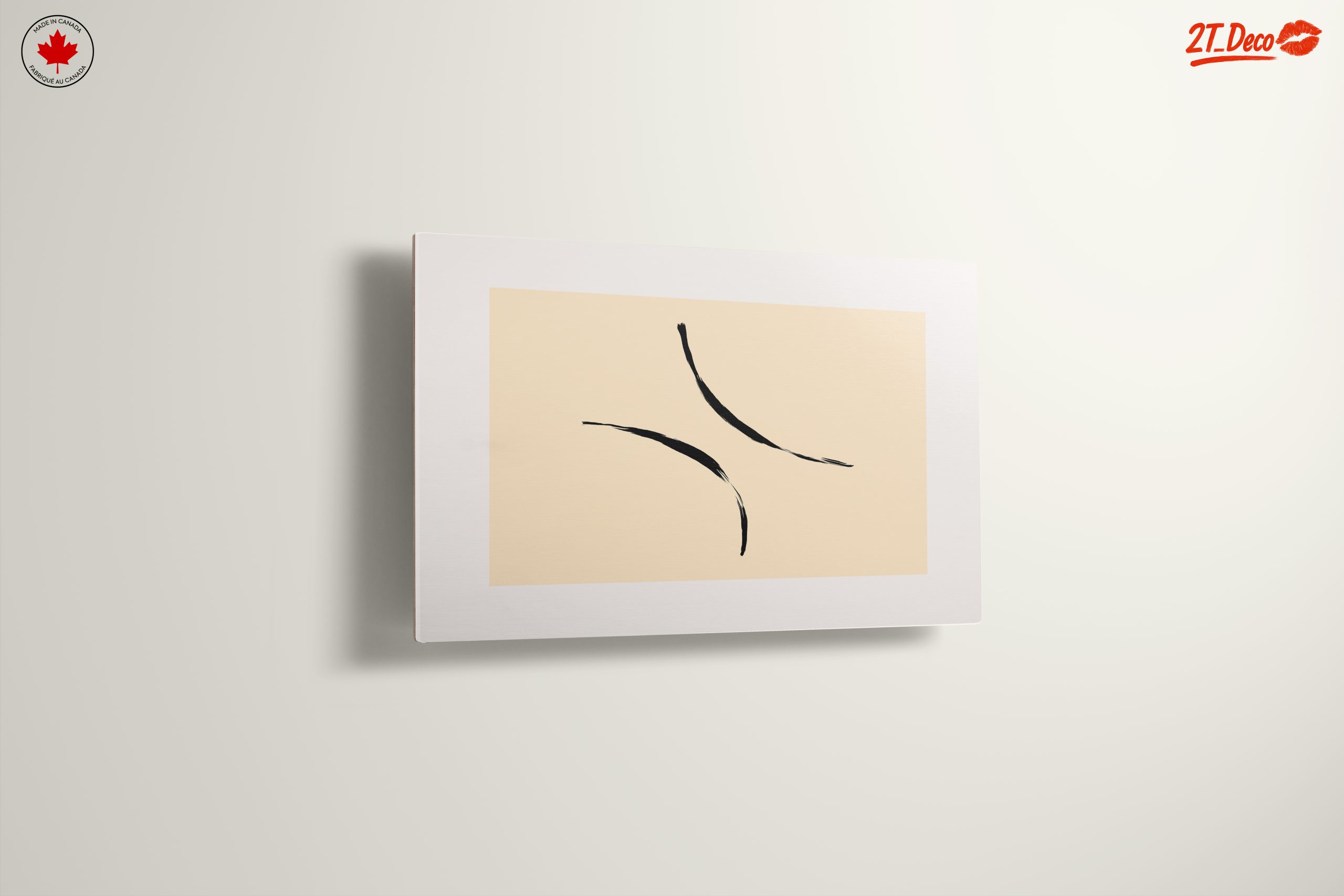 Minimalist Abstract Lines Art 4 - Image 13
