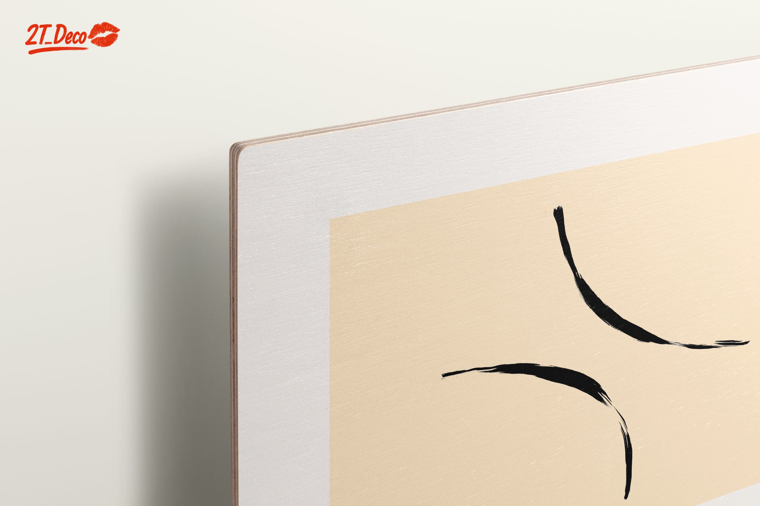 Minimalist Abstract Lines Art 4 - Image 15