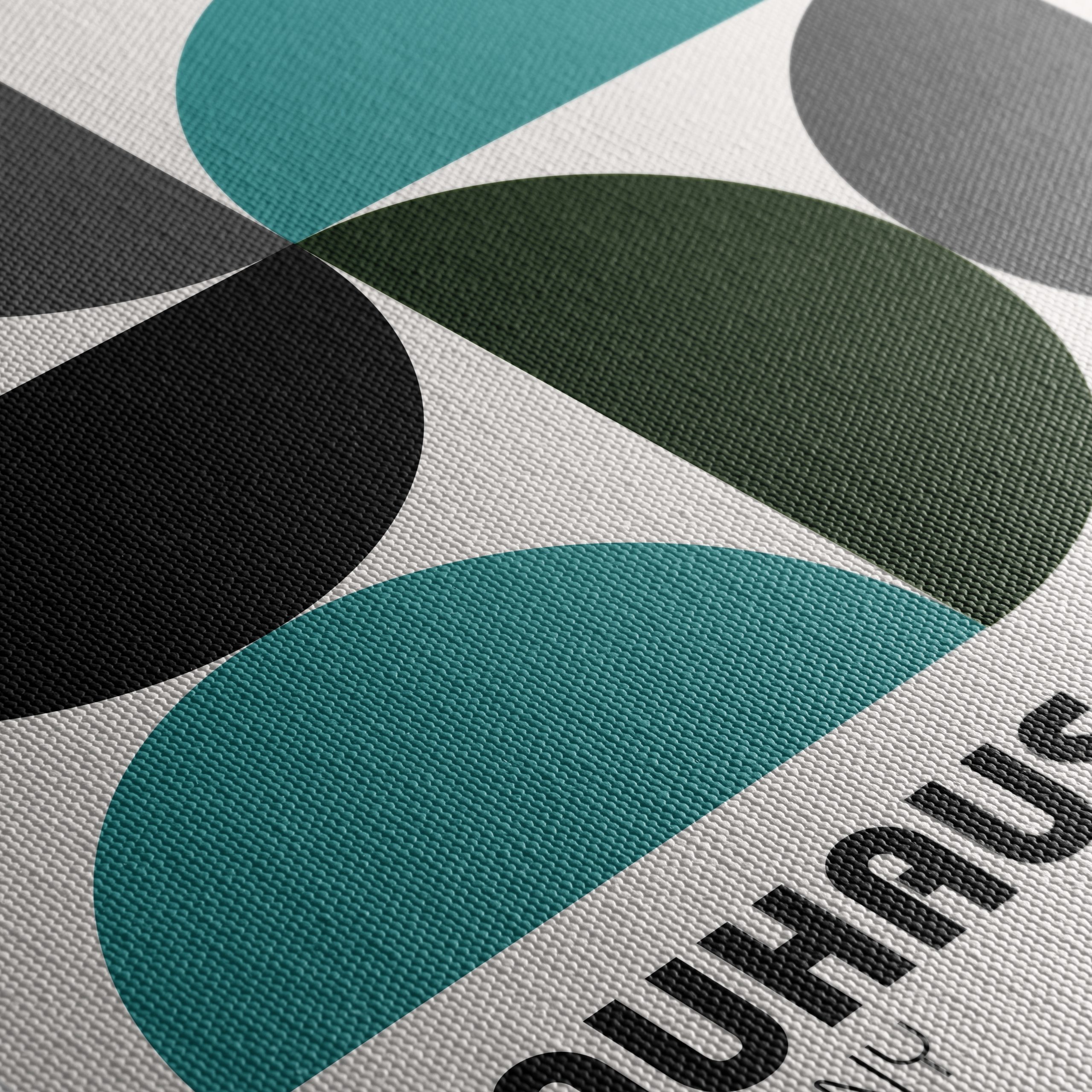 Bauhaus Inspired Geometric Art 13 - Image 5