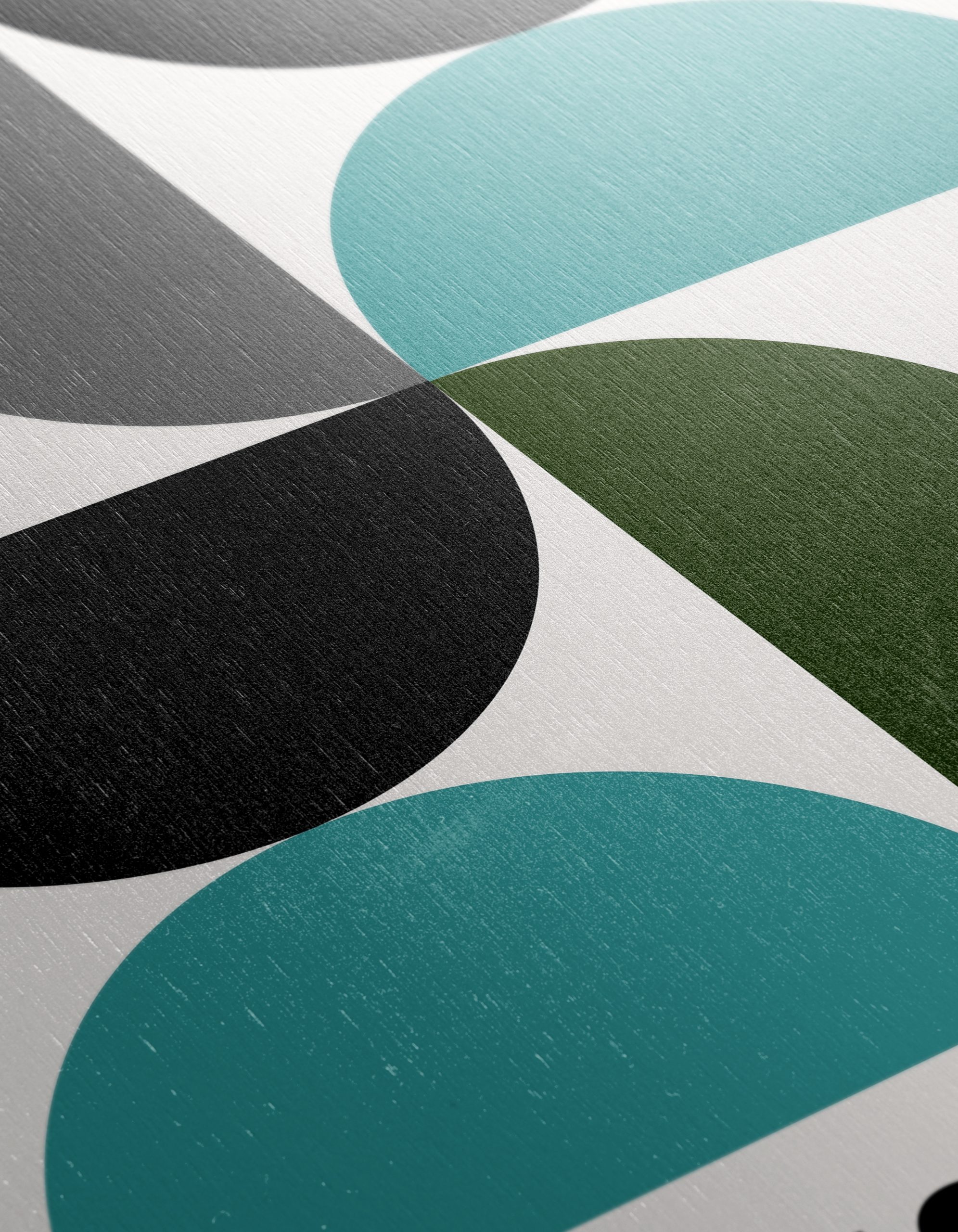 Bauhaus Inspired Geometric Art 13 - Image 12