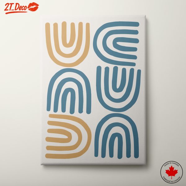 Colorful Abstract Cloud Design 4