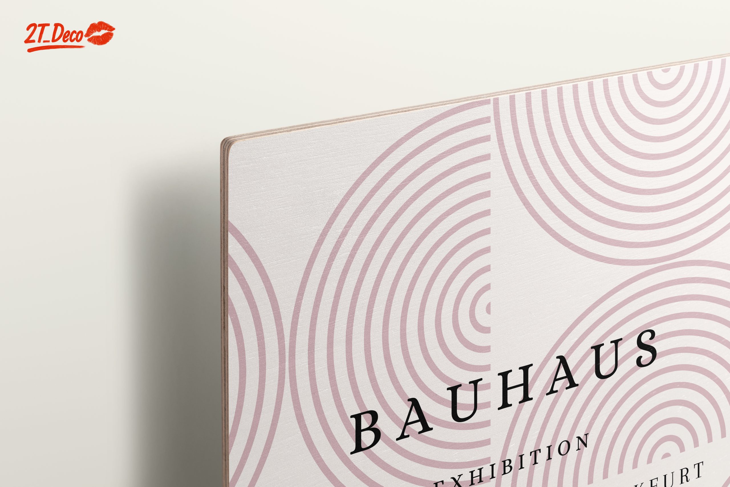 Bauhaus Exhibition Art Circles - Image 15
