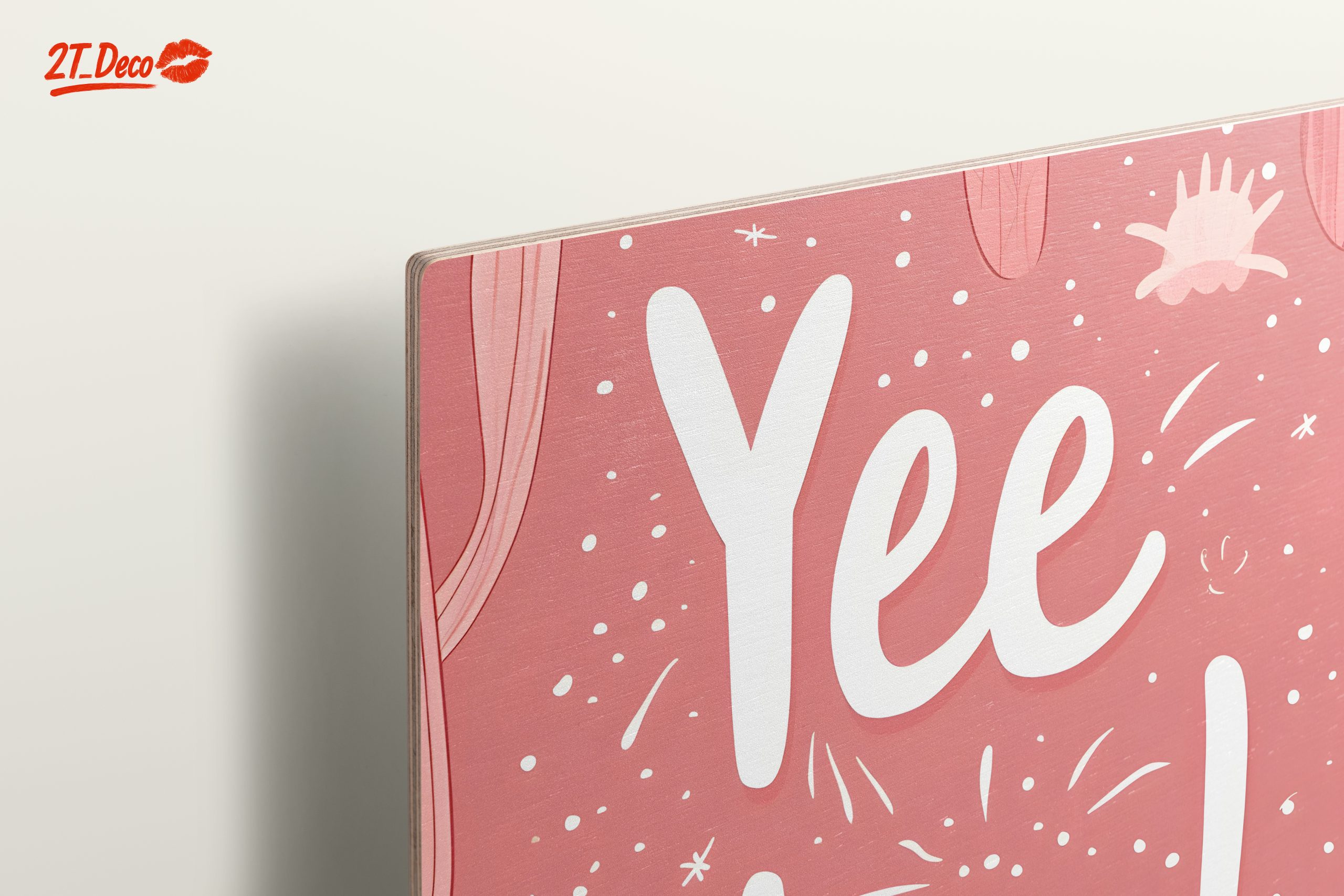 Yee Haw Positive Message Art - Image 15