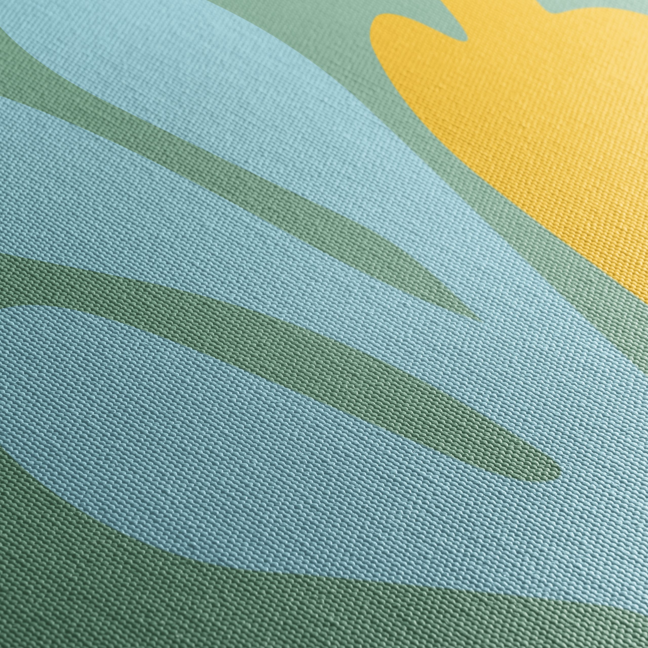 Playful Florida Inspired Artwork - Image 5