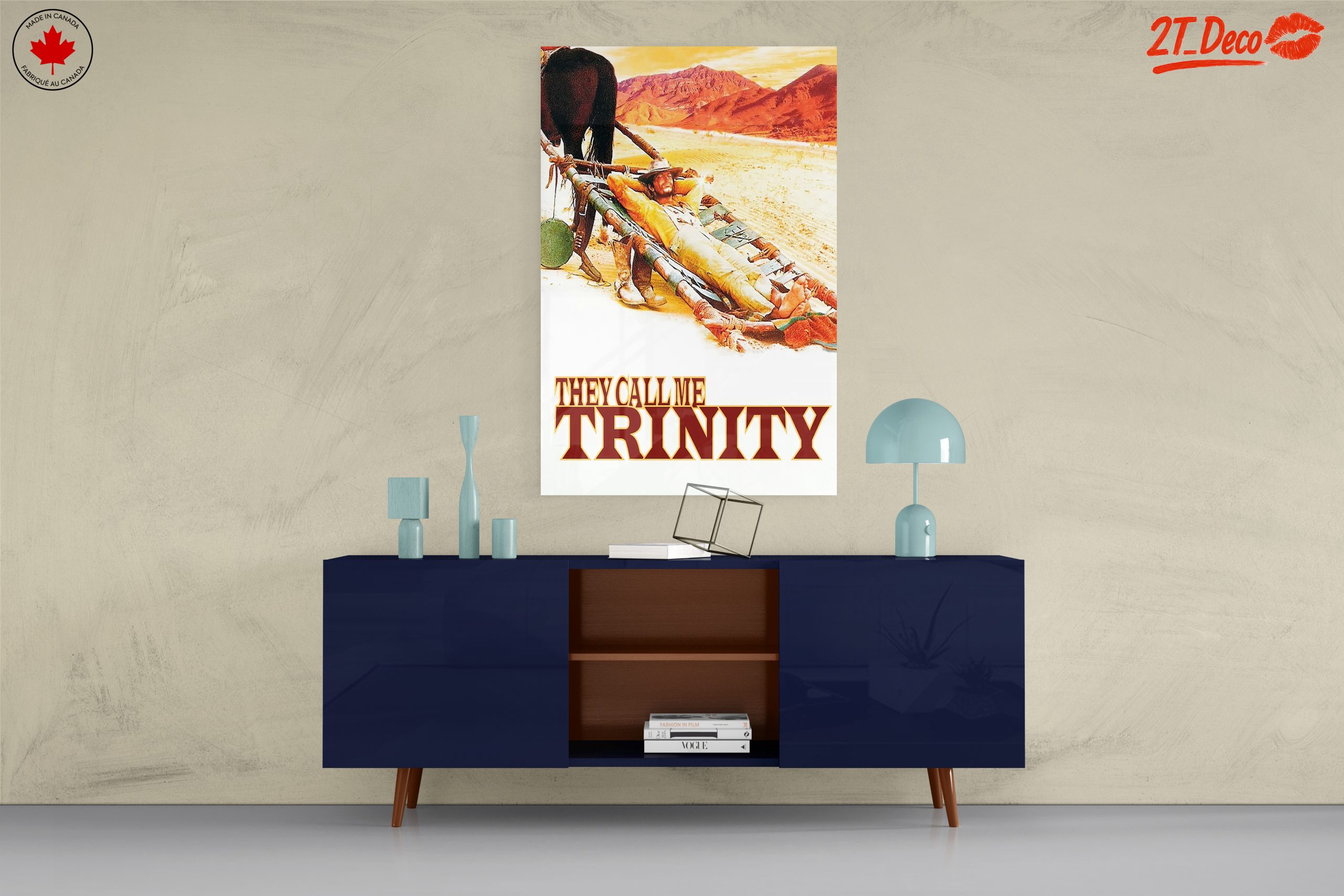 They Call Me Trinity Iconic Art - Image 8