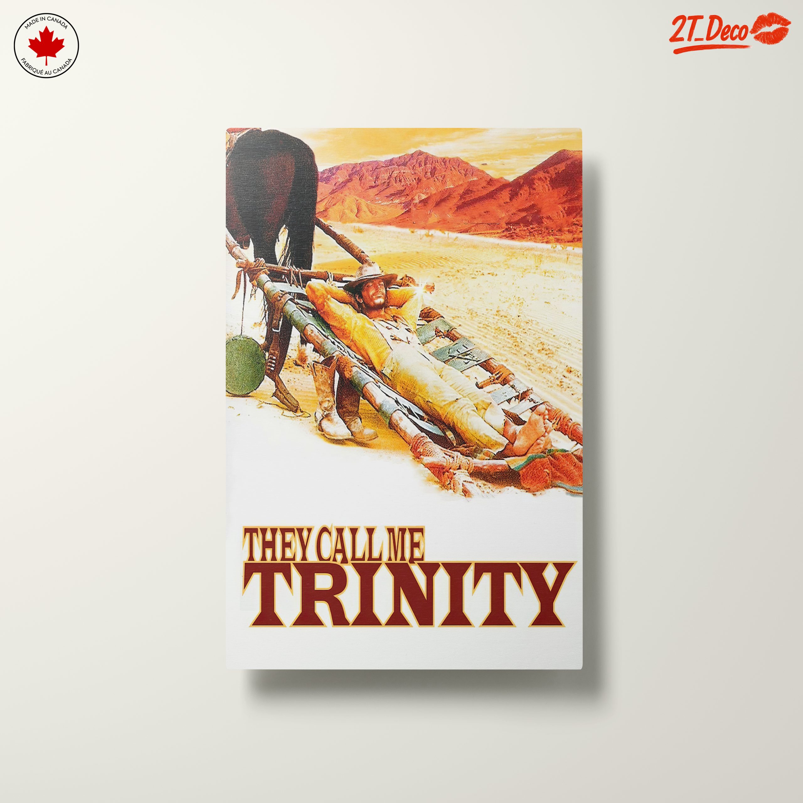 They Call Me Trinity Iconic Art - Image 10