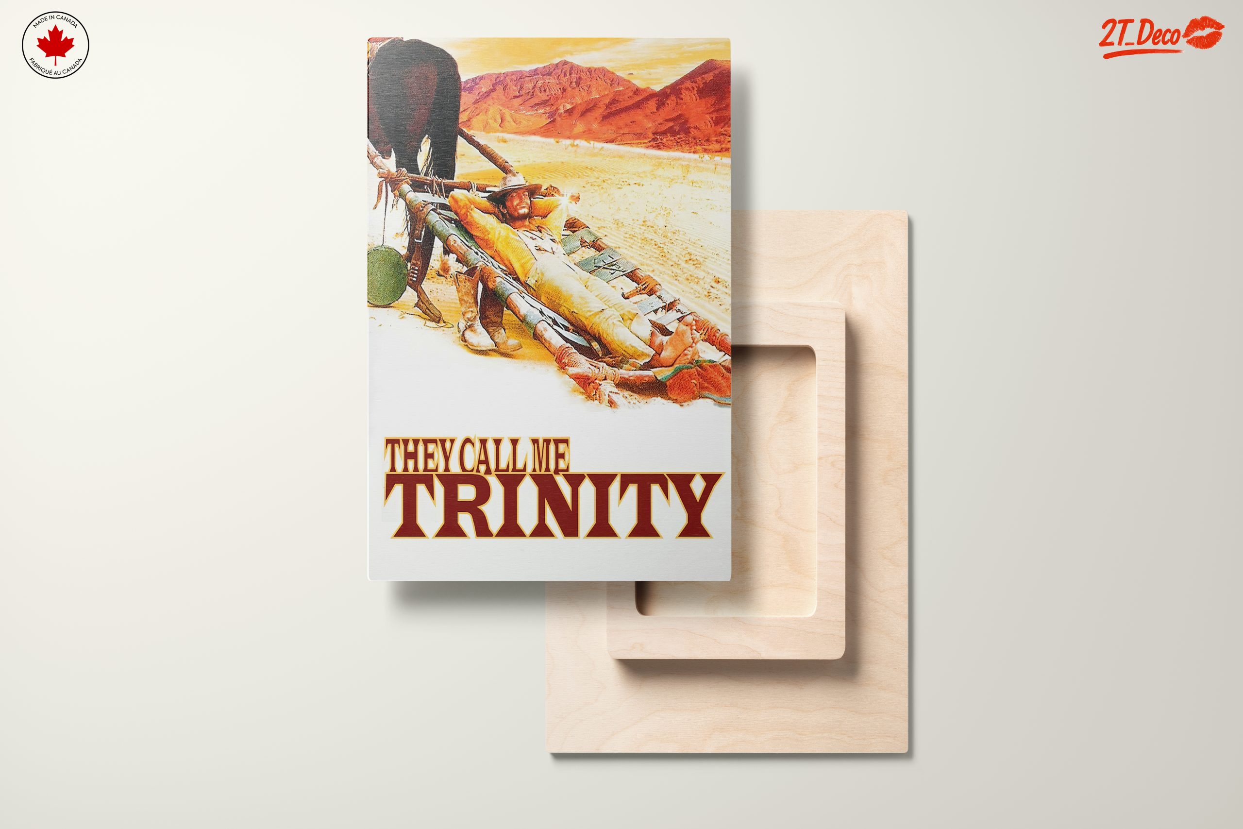 They Call Me Trinity Iconic Art - Image 11
