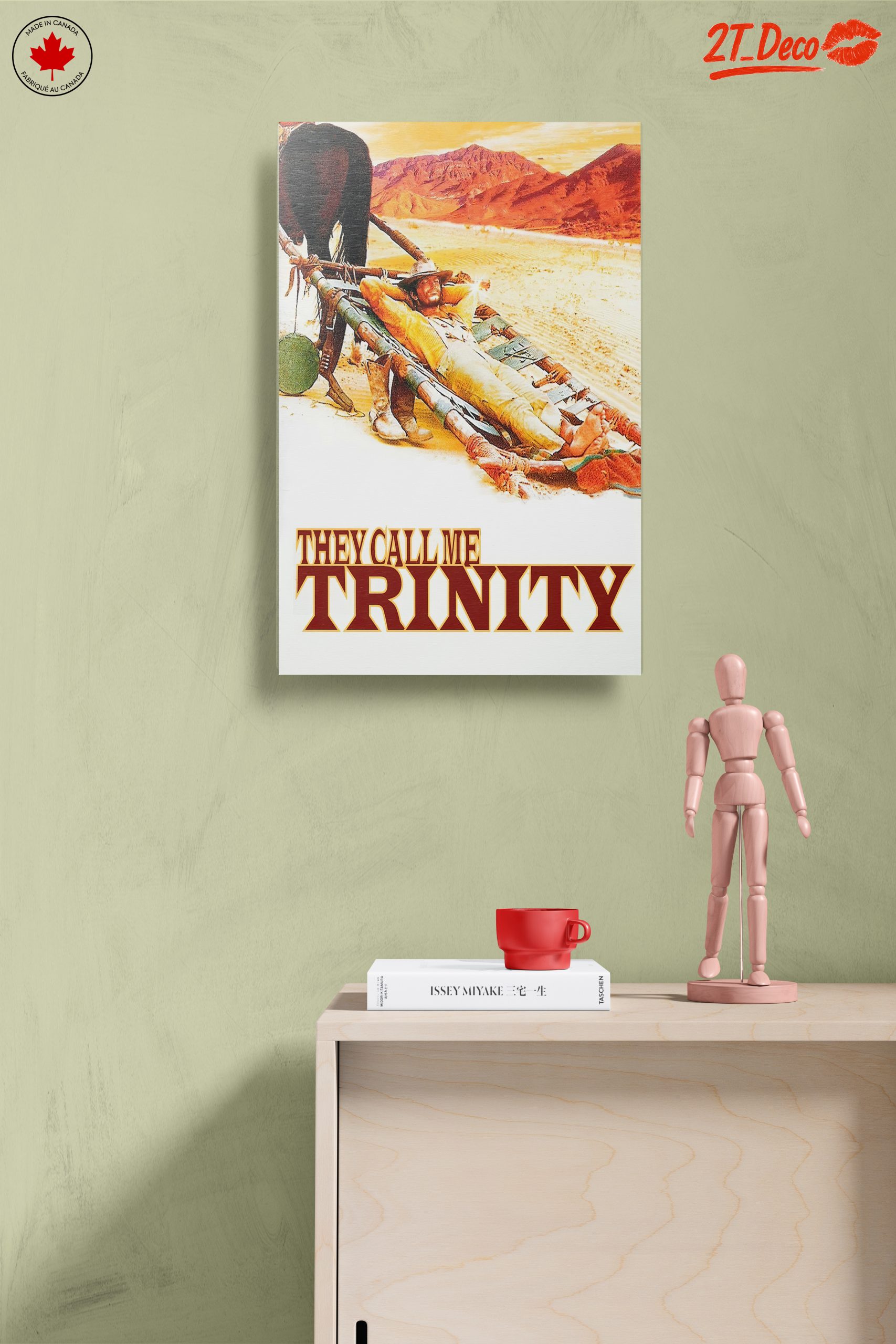 They Call Me Trinity Iconic Art - Image 14