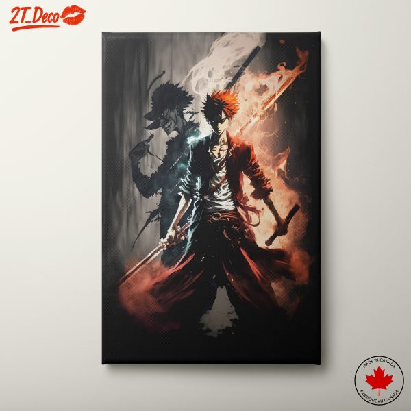 Dynamic One Piece Character Art 4