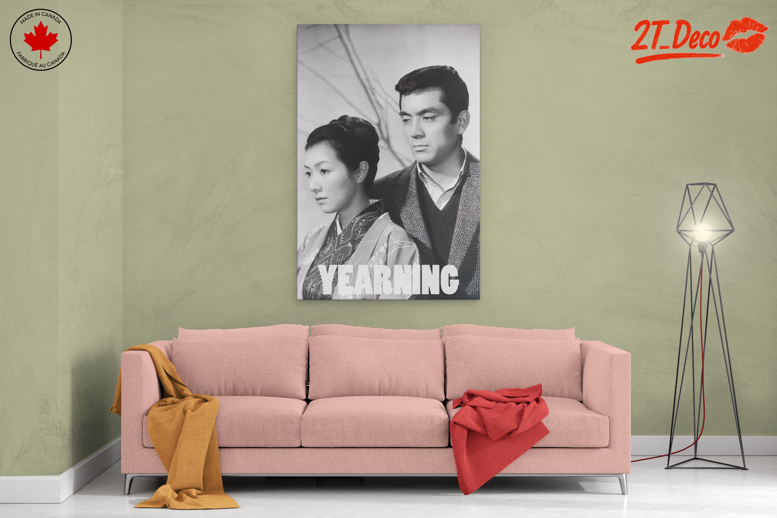 Yearning Emotional Character Art - Image 2