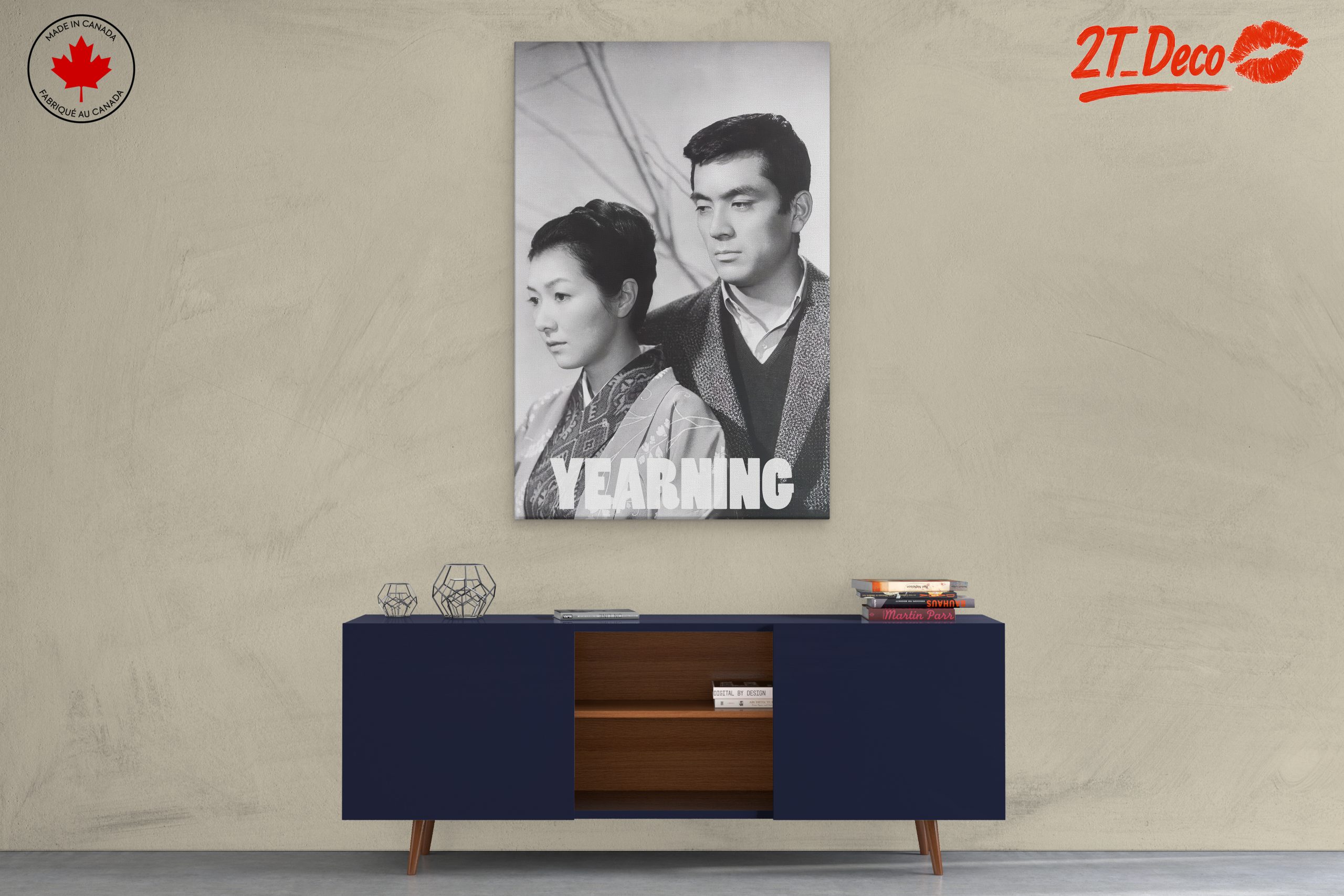 Yearning Emotional Character Art - Image 3