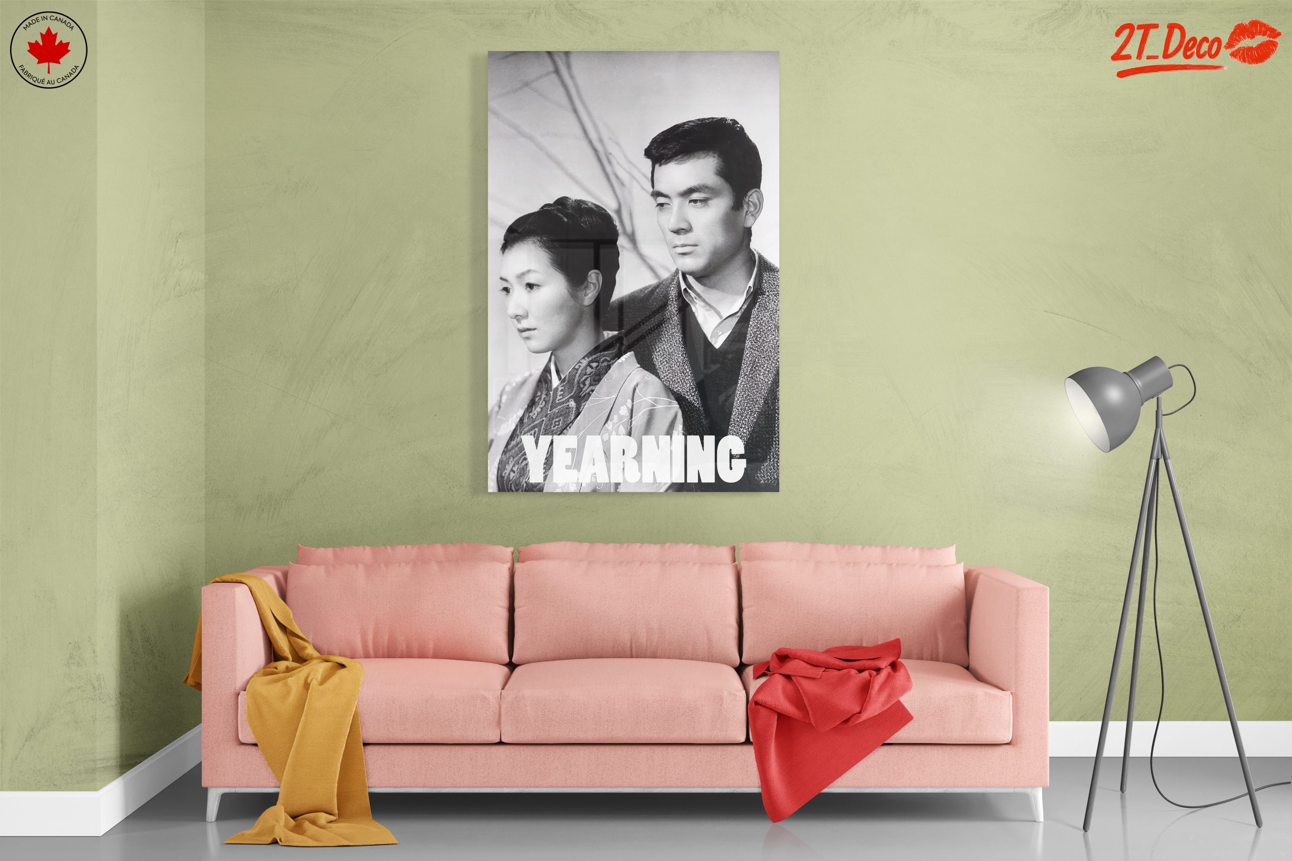 Yearning Emotional Character Art - Image 7