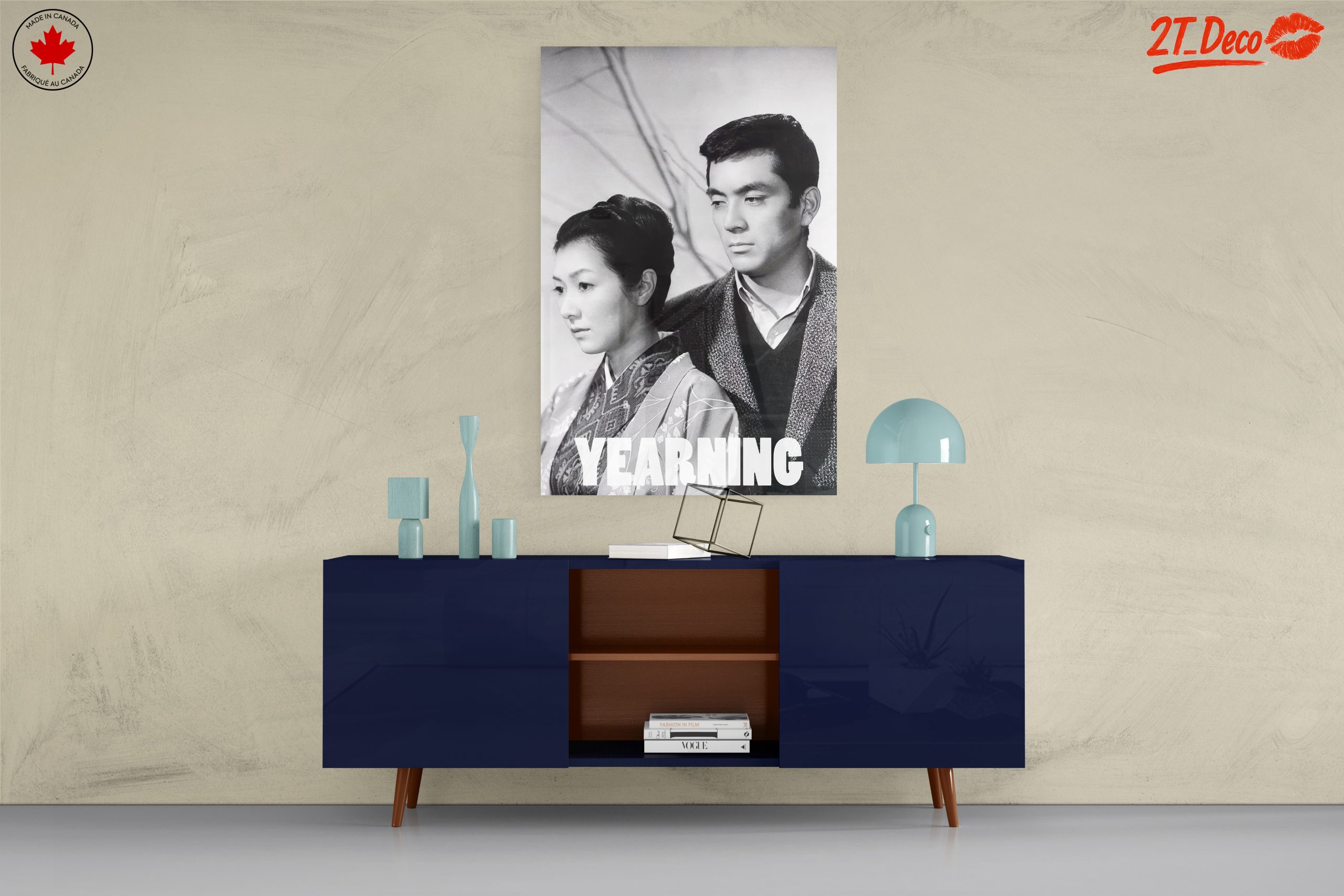 Yearning Emotional Character Art - Image 8